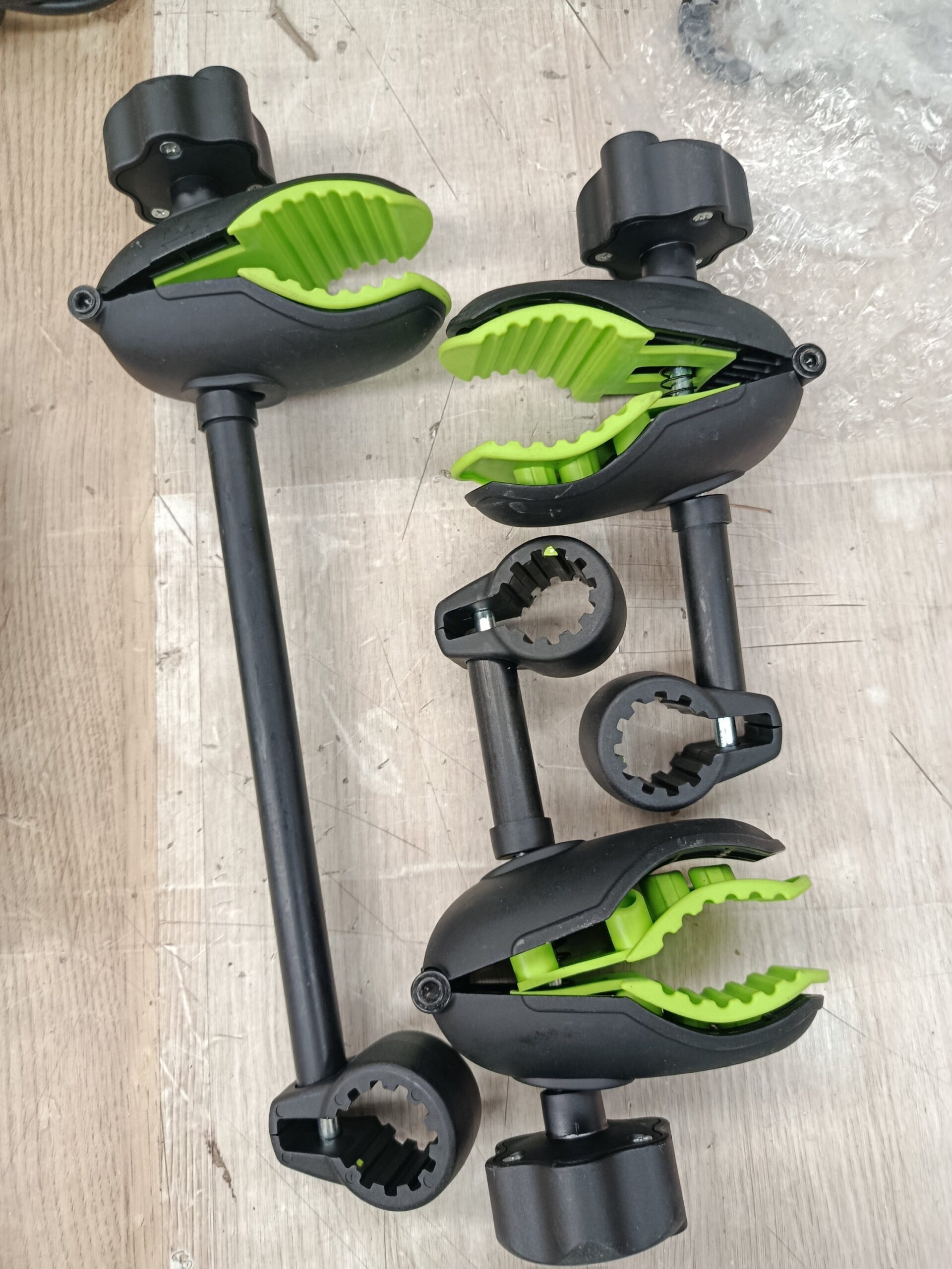 SOPORTE PARA BICICLETAS. - Imagen 12