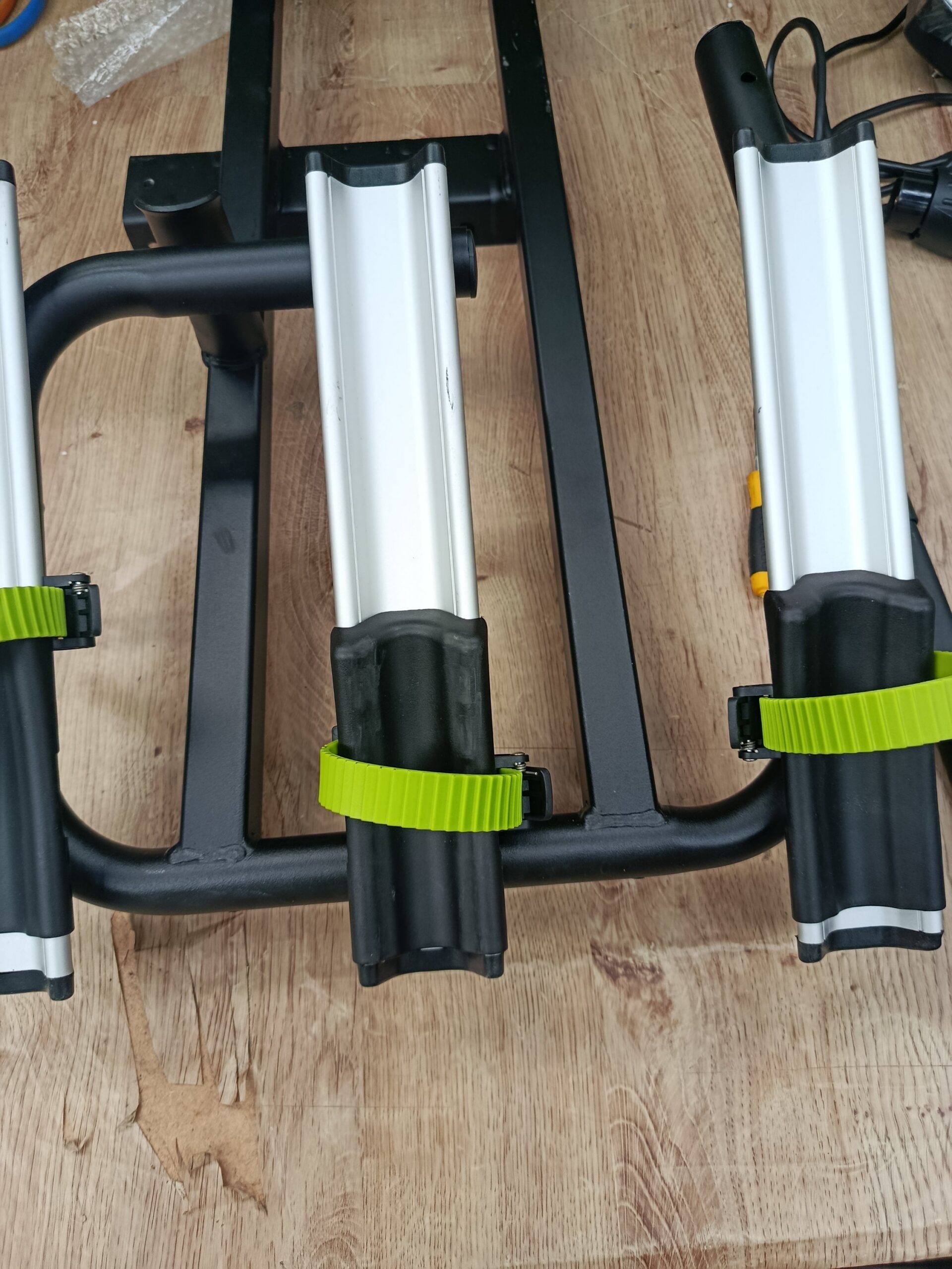 SOPORTE PARA BICICLETAS. - Imagen 2