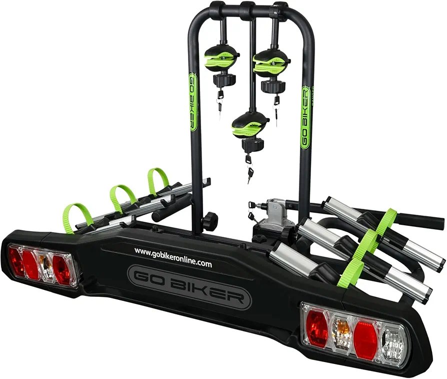 SOPORTE PARA BICICLETAS.