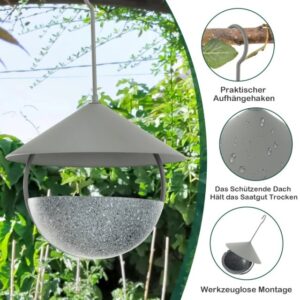 COSTWAY GT4018 COMEDERO PARA PAJAROS