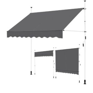 TOLDO MANUAL RETRACTIL.