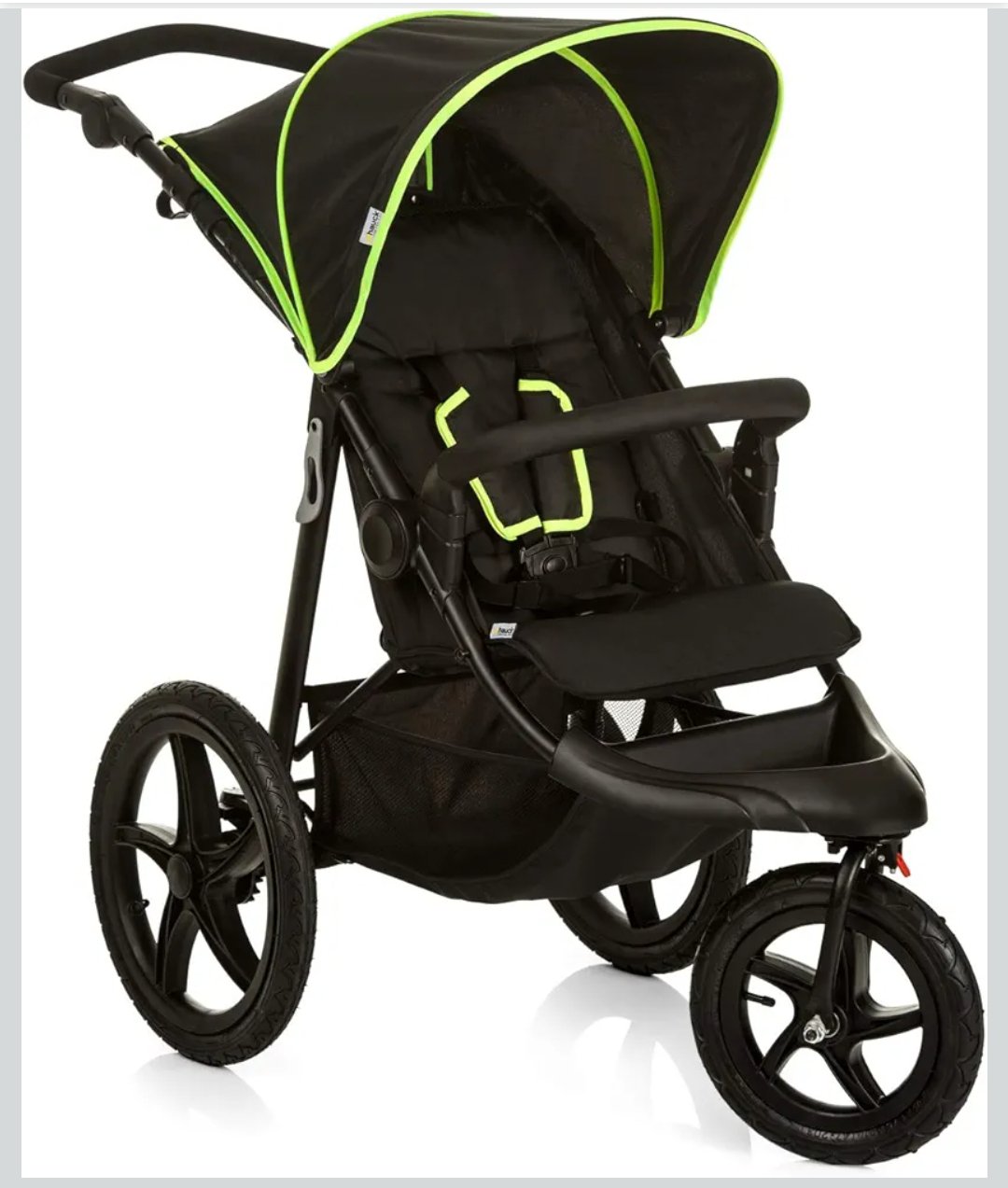 COCHECITO DE BEBE RUNNER