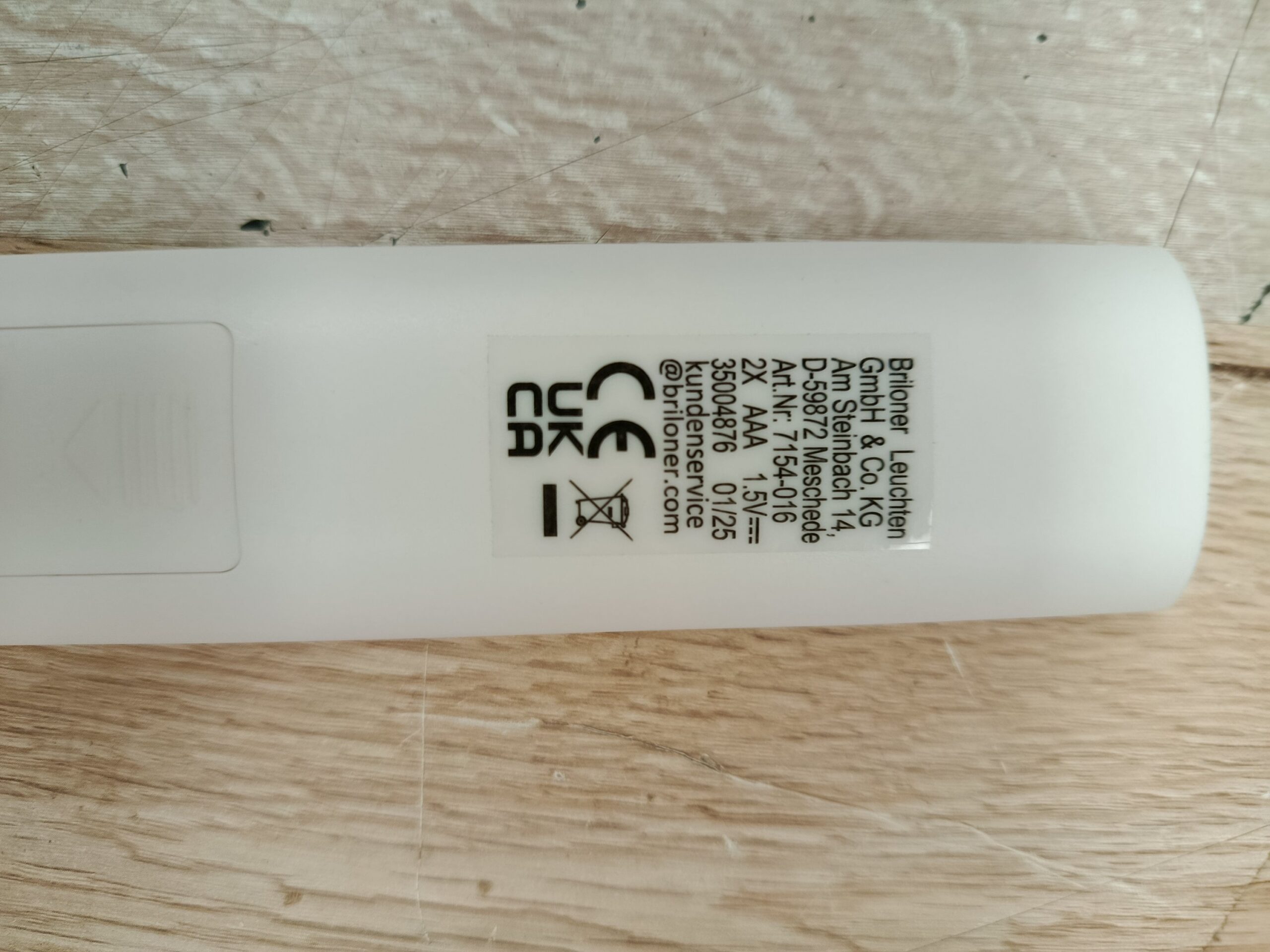 LAMPARA LED RGB - Imagen 8