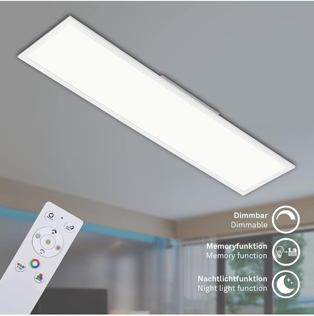 LAMPARA LED RGB - Imagen 2