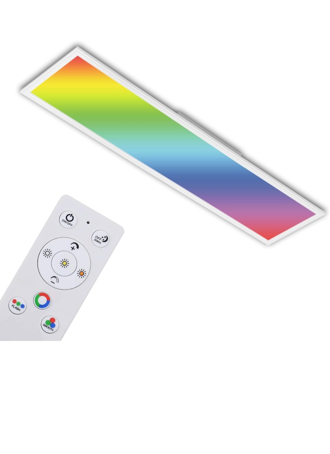 LAMPARA LED RGB