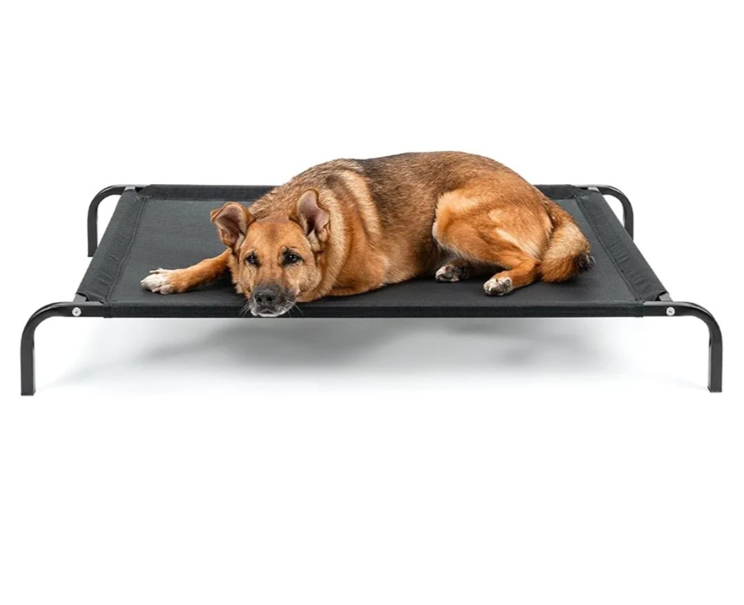 CAMA ELEVADA PARA MASCOTA