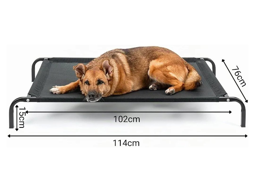 CAMA ELEVADA PARA MASCOTA - Imagen 2