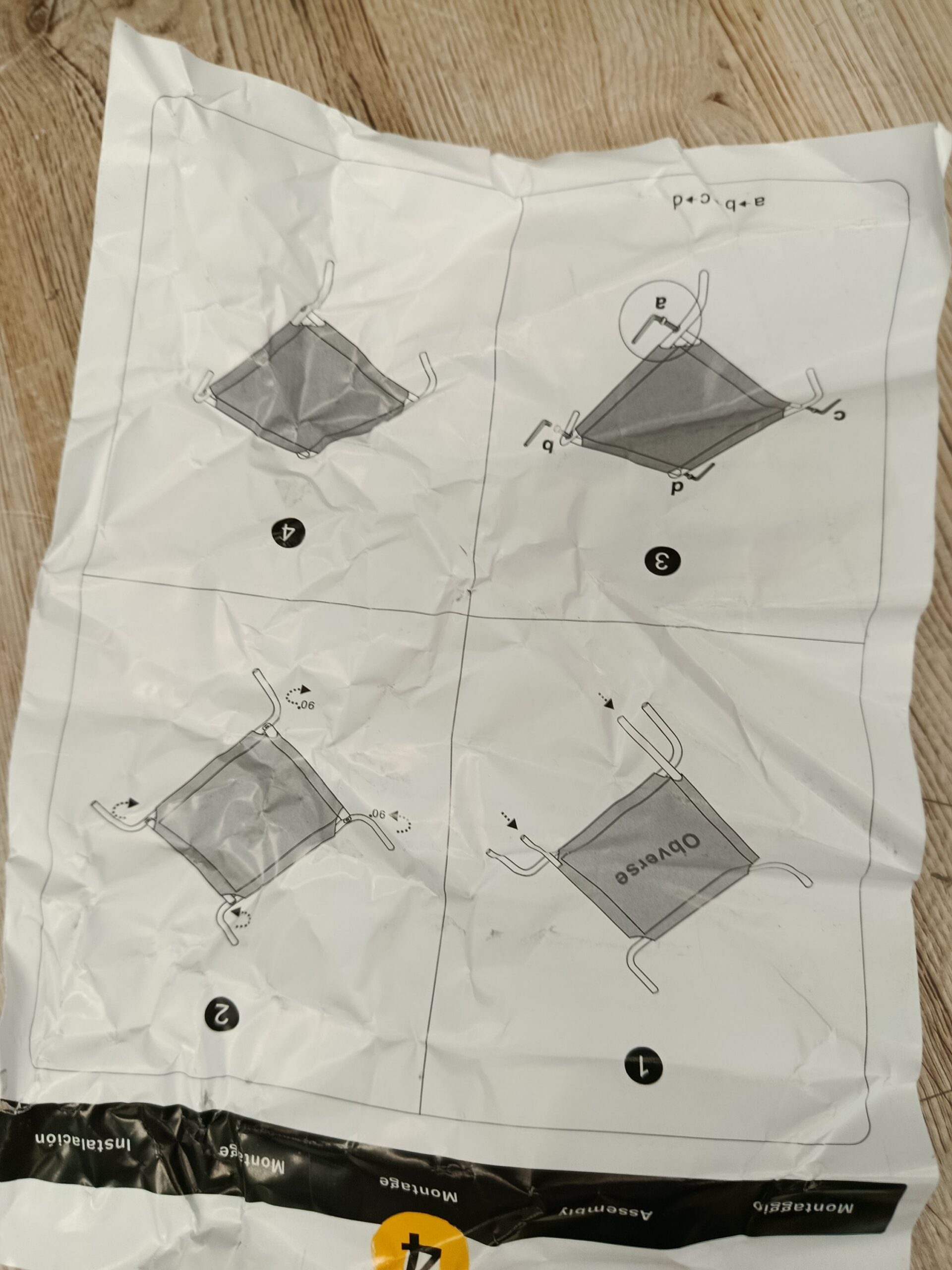CAMA ELEVADA PARA MASCOTA - Imagen 3
