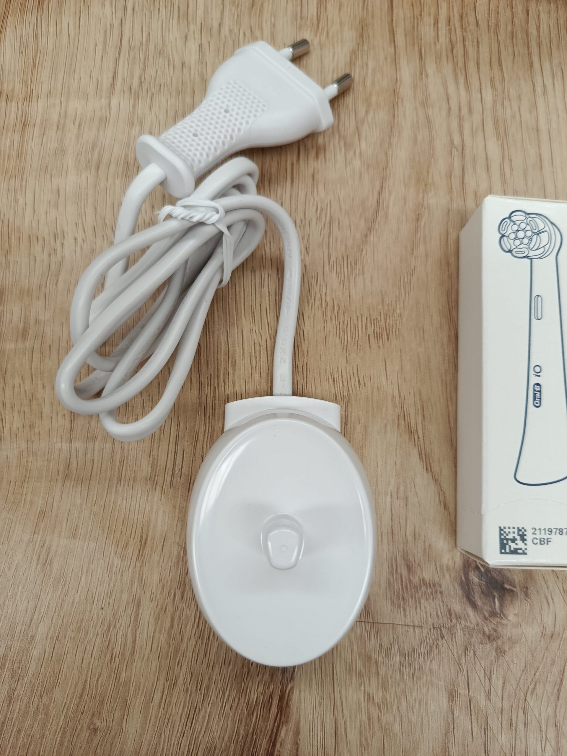 CEPILLO DE DIENTES ELECTRICO - Imagen 8