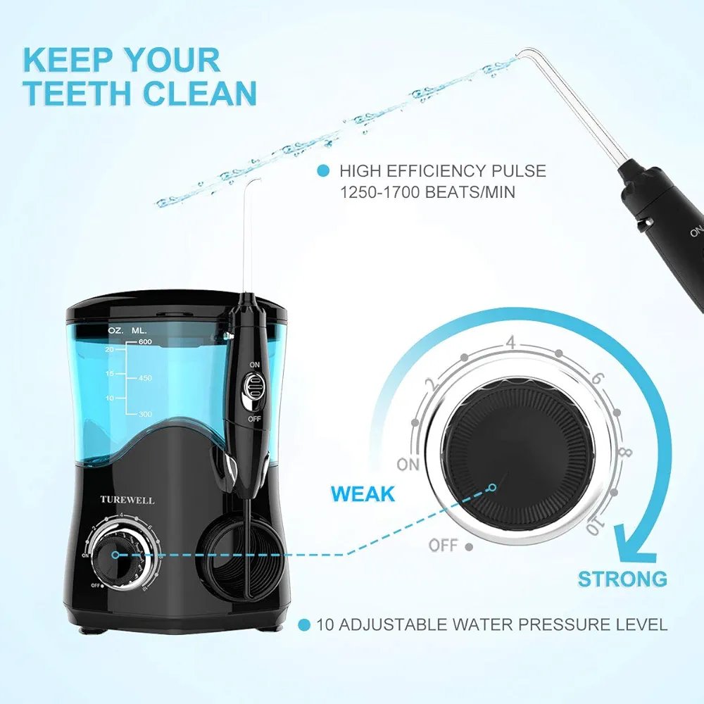 IRRIGADOR DENTAL - Imagen 2