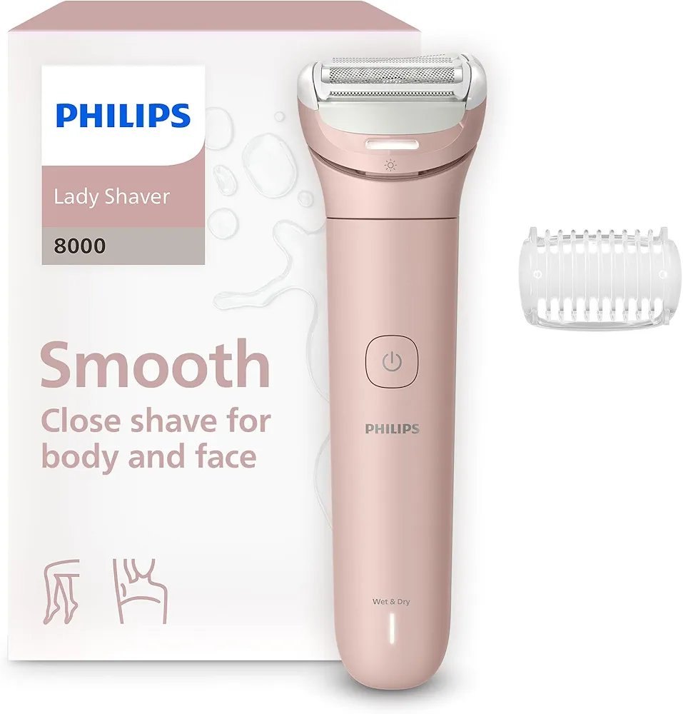 MAQUINA PARA AFEITAR PARA MUJER PHILLIPS