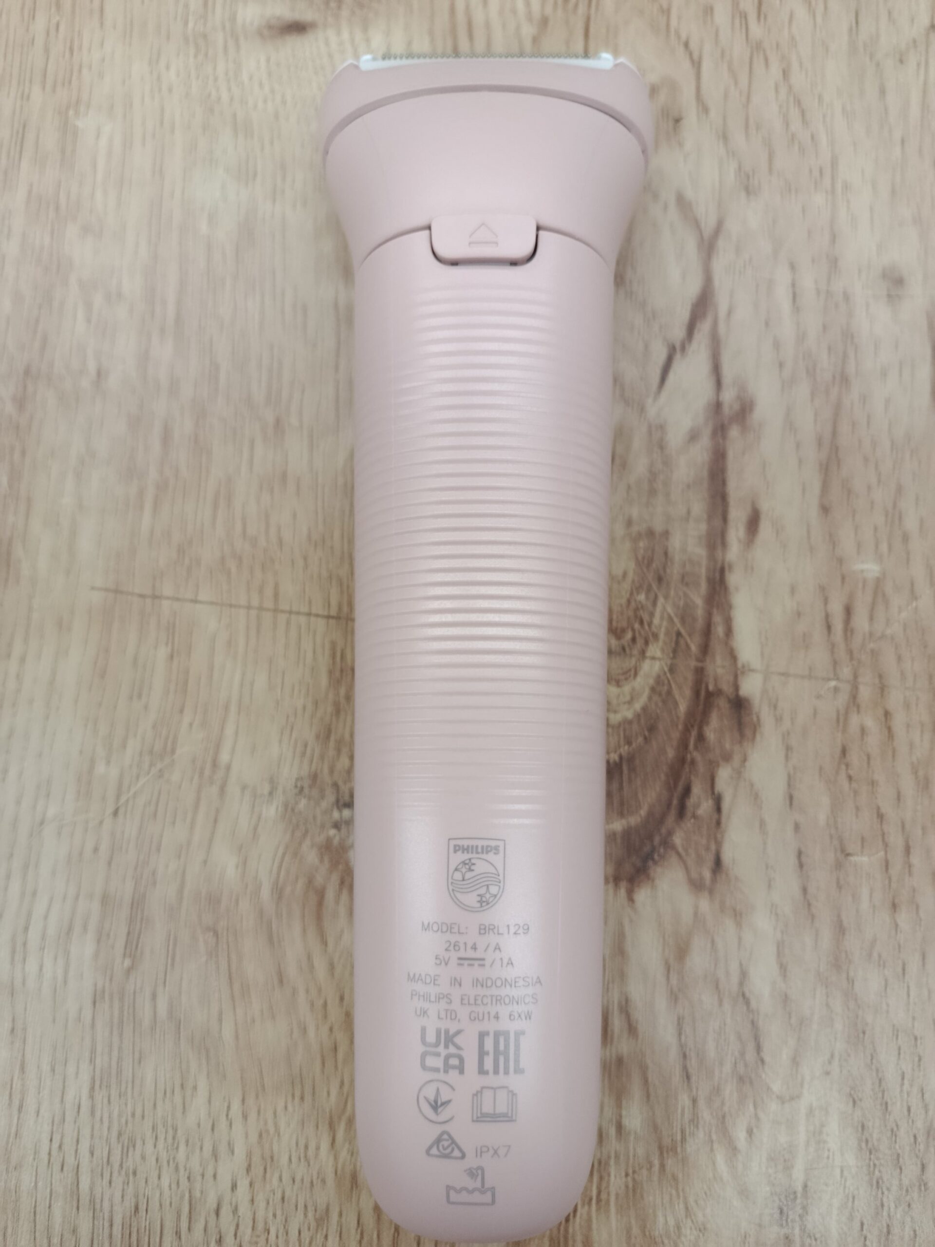 MAQUINA PARA AFEITAR PARA MUJER PHILLIPS - Imagen 3