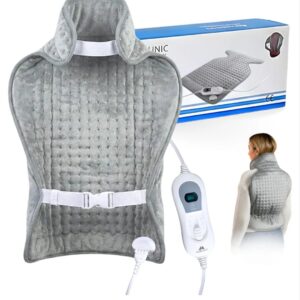 ALMOHADILLA ELÉCTRICA MOBICLINIC