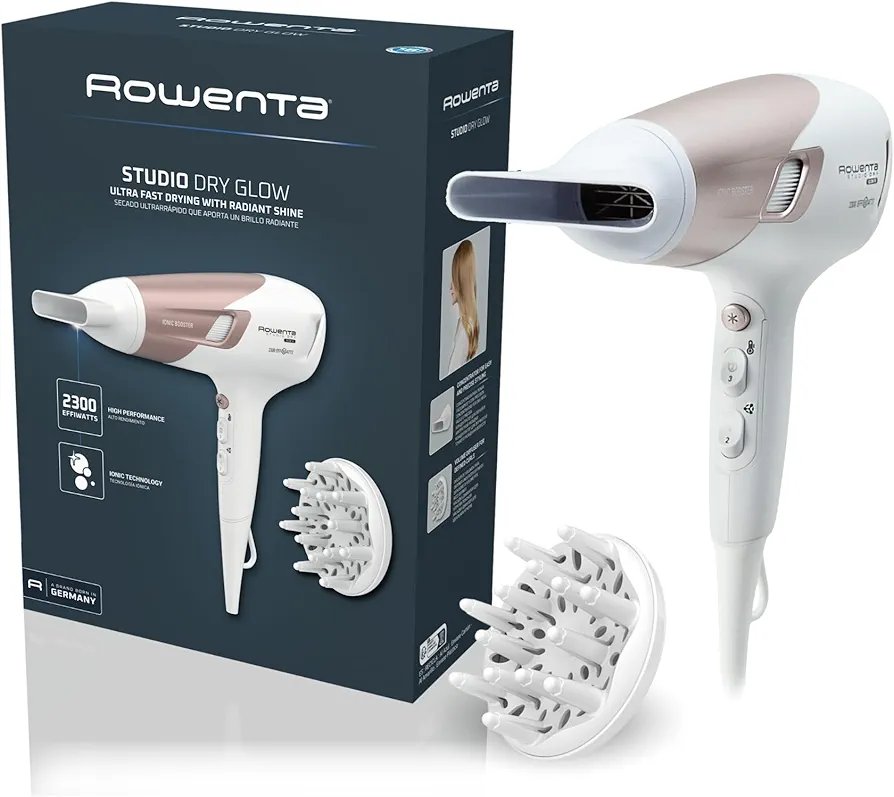 ROWENTA SECADOR DE PELO