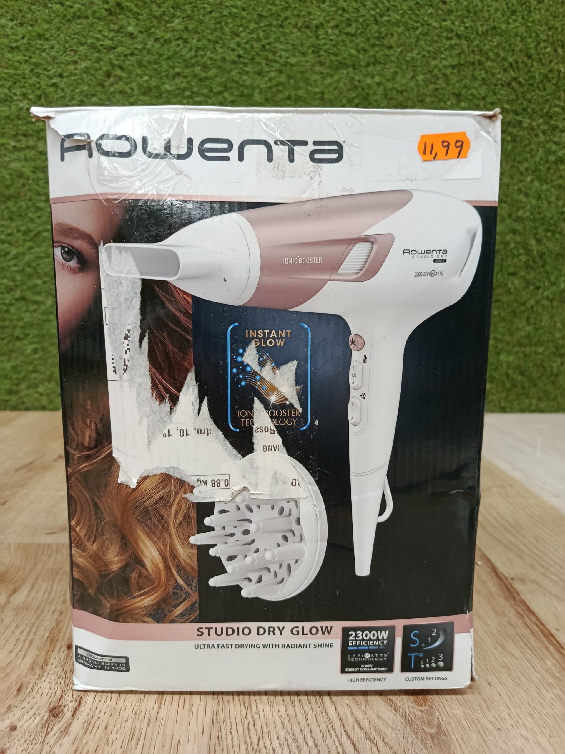 ROWENTA SECADOR DE PELO - Imagen 10