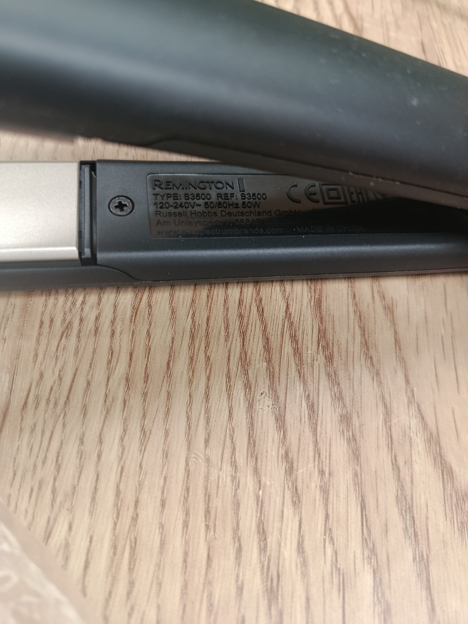 REMINGTON PLANCHA DE PELO - Imagen 4
