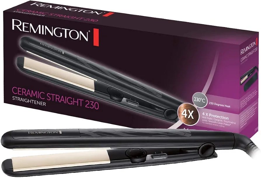 REMINGTON PLANCHA DE PELO