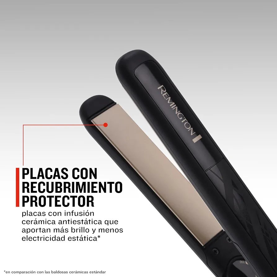 REMINGTON PLANCHA DE PELO - Imagen 2