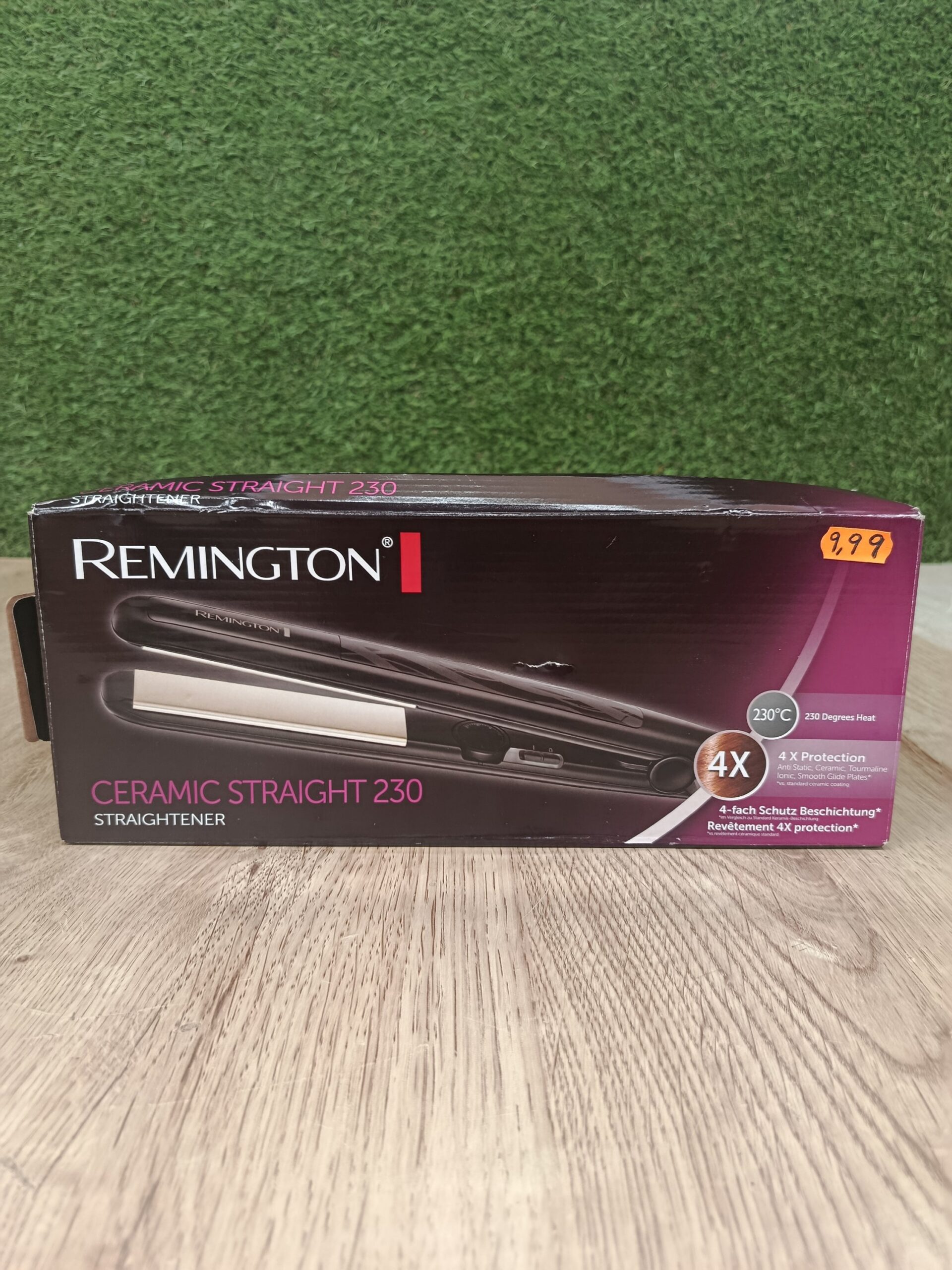 REMINGTON PLANCHA DE PELO - Imagen 10
