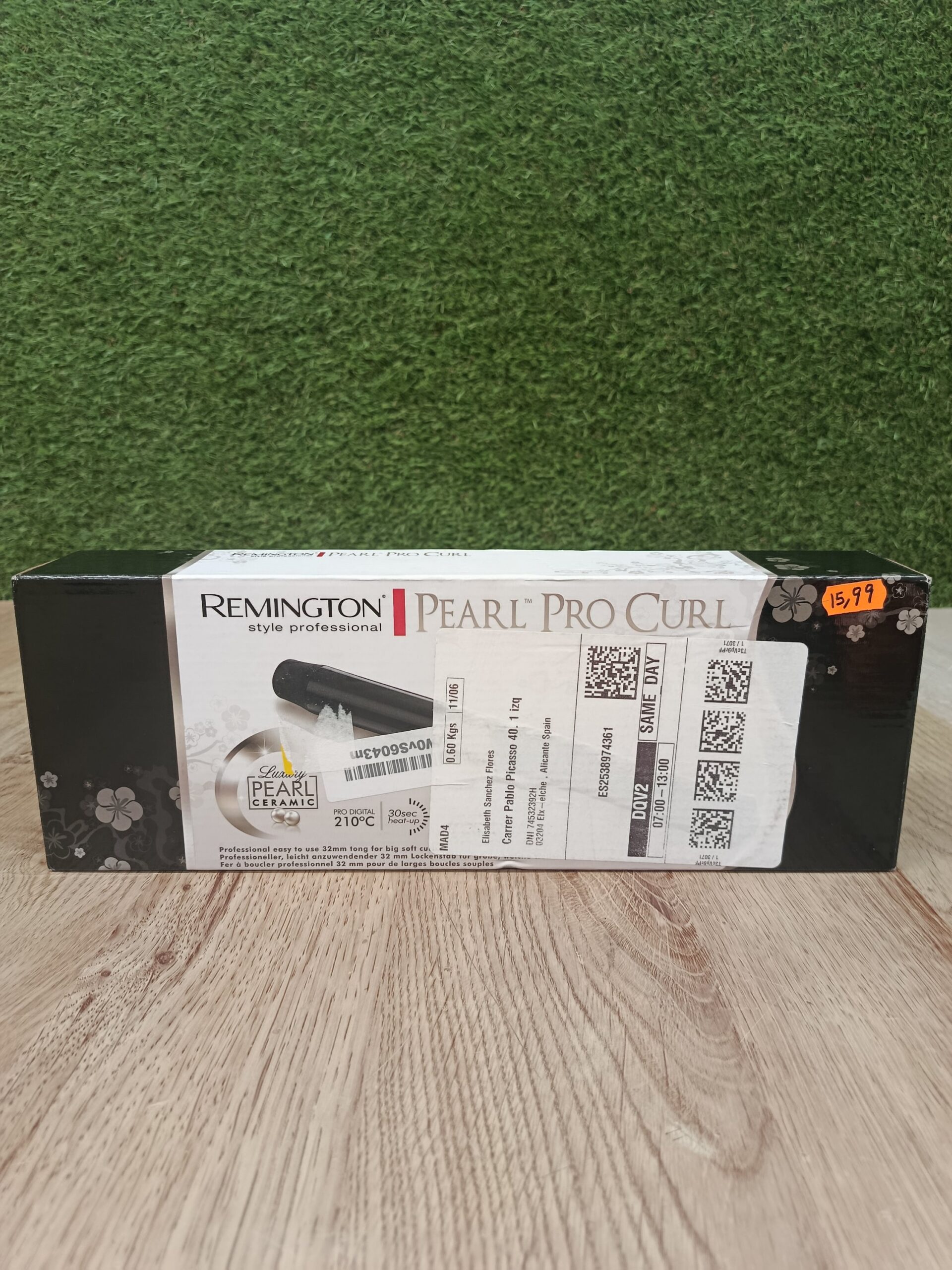 REMINGTON RIZADOR DE PELO - Imagen 10