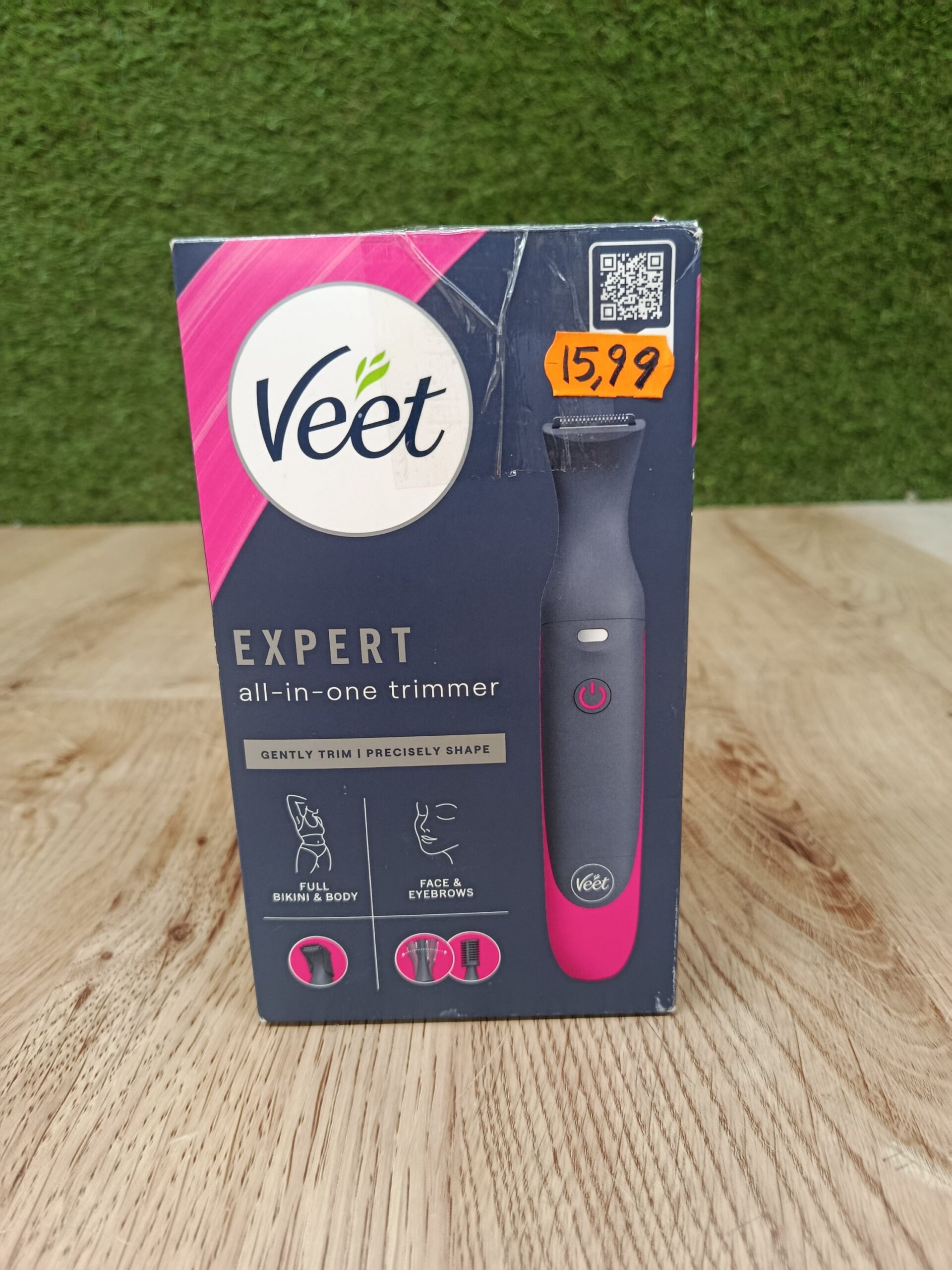 VEET RECORTADORA ELECTRICA - Imagen 11