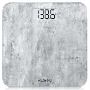 RENPHO BÁCULA PESO BAÑO