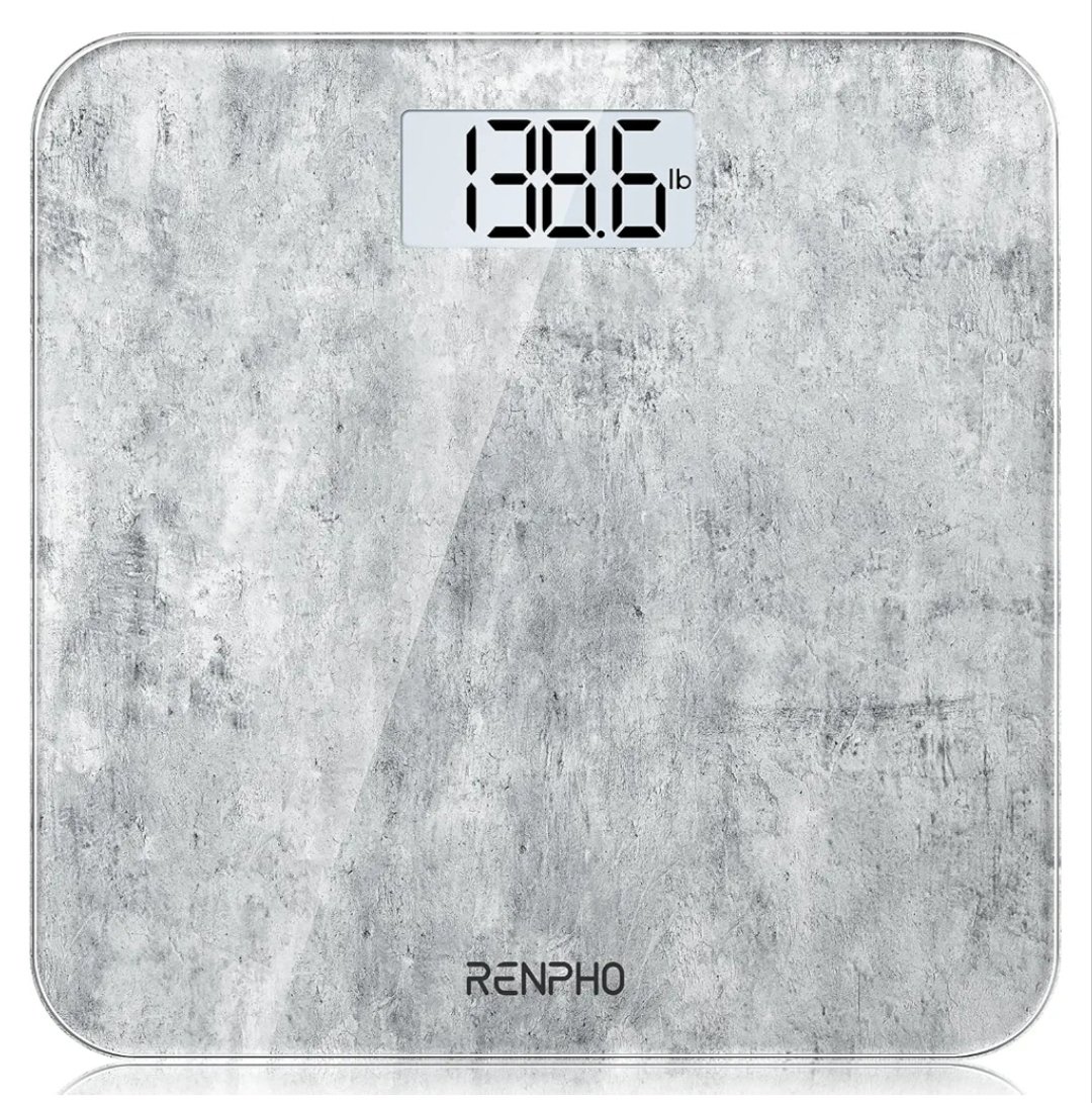 RENPHO BÁCULA PESO BAÑO