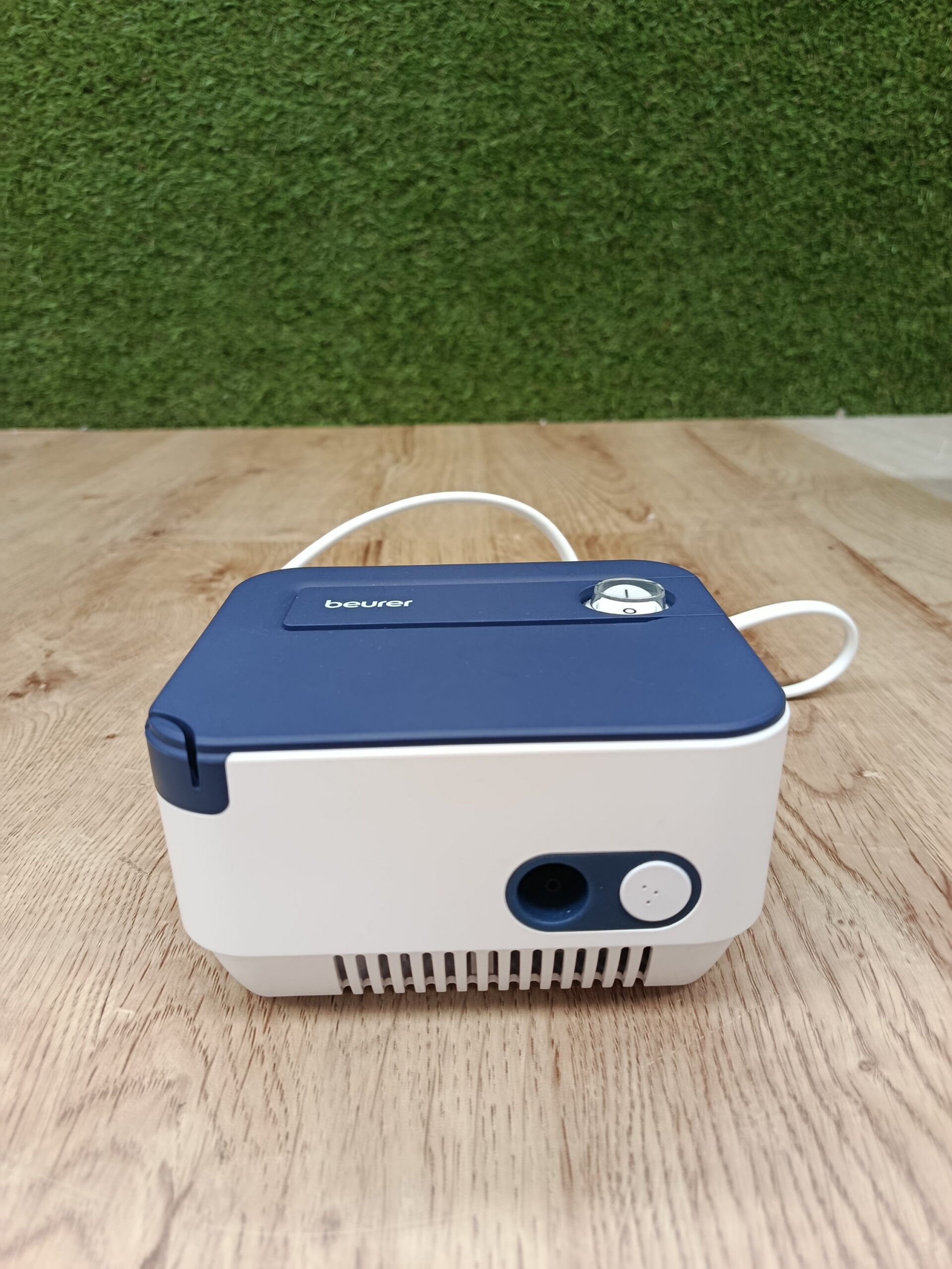 BEURER IH 16 INHALADOR DE AIRE COMPRIMIDO - Imagen 7
