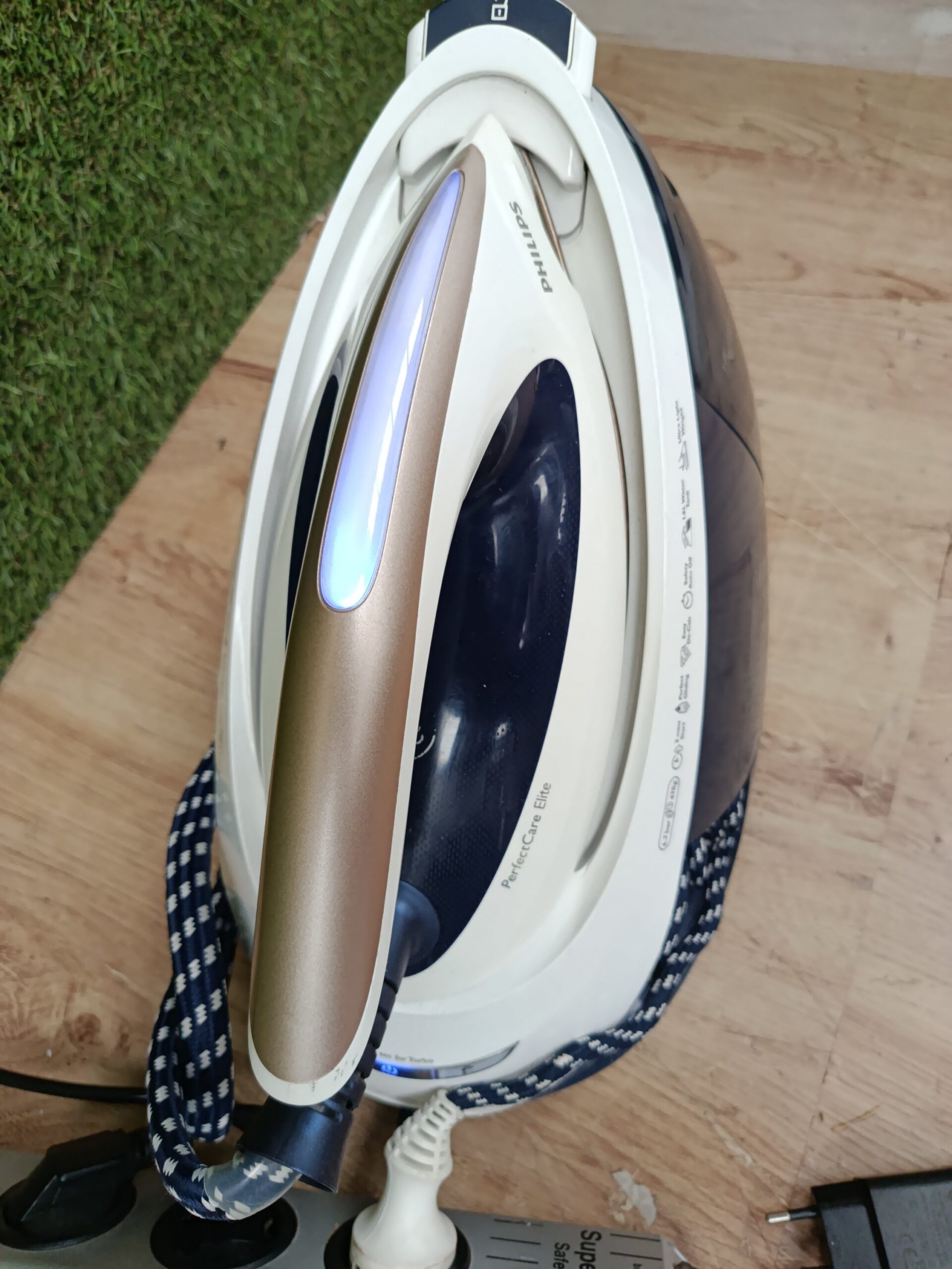 PHILIPS PERFECTCARE ELITE PLANCHA ROPA. - Imagen 5