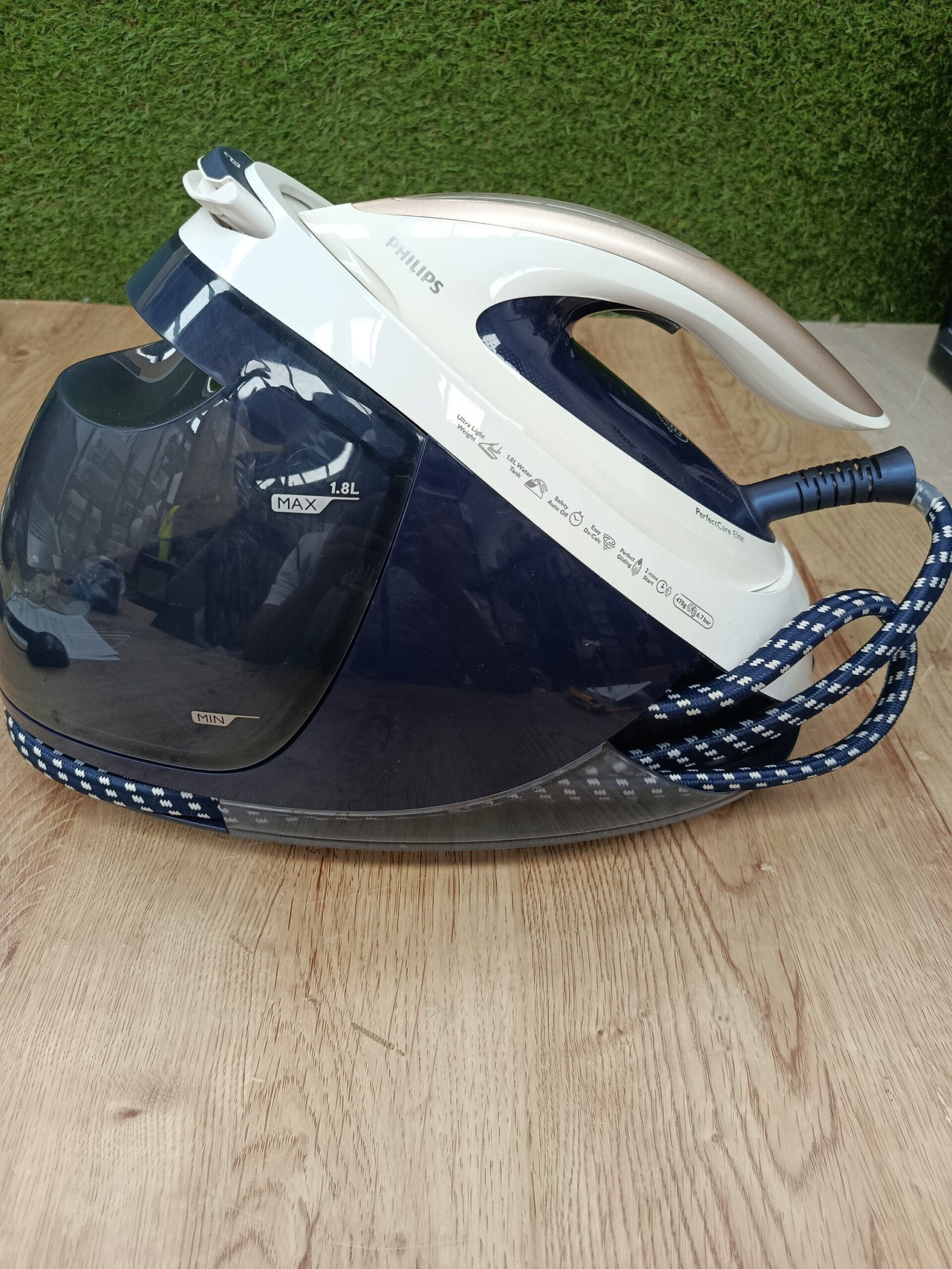 PHILIPS PERFECTCARE ELITE PLANCHA ROPA. - Imagen 7