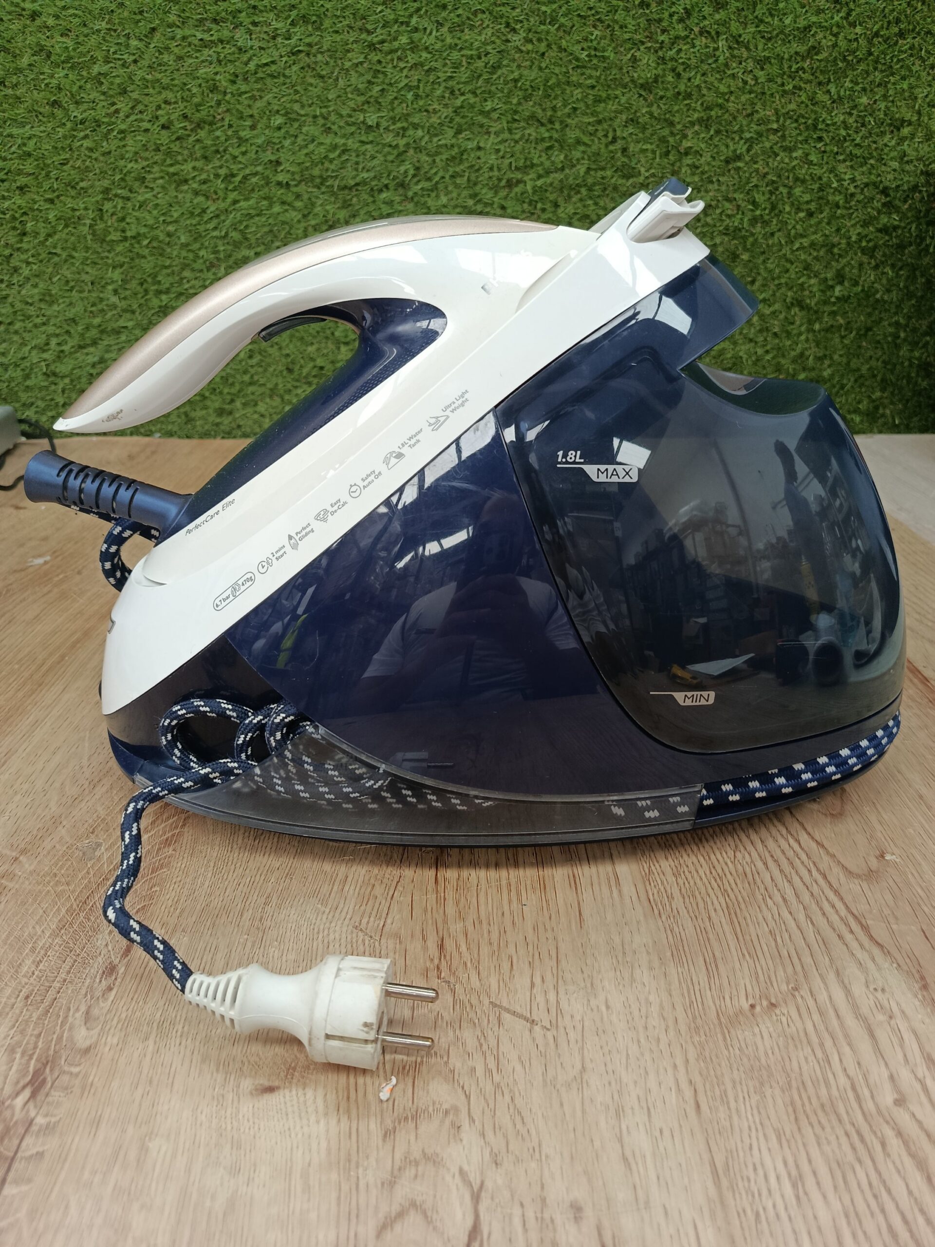 PHILIPS PERFECTCARE ELITE PLANCHA ROPA. - Imagen 6