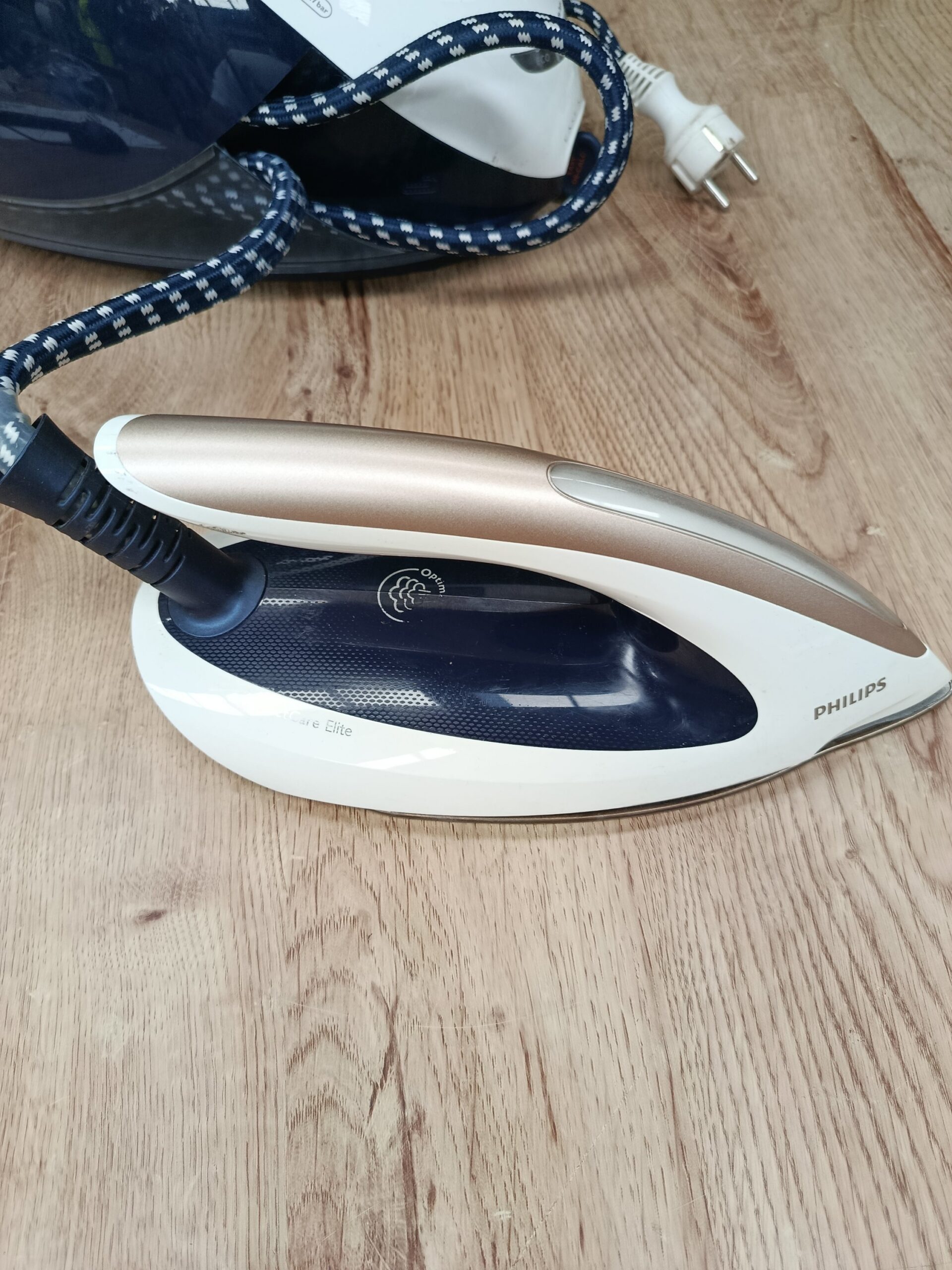 PHILIPS PERFECTCARE ELITE PLANCHA ROPA. - Imagen 12