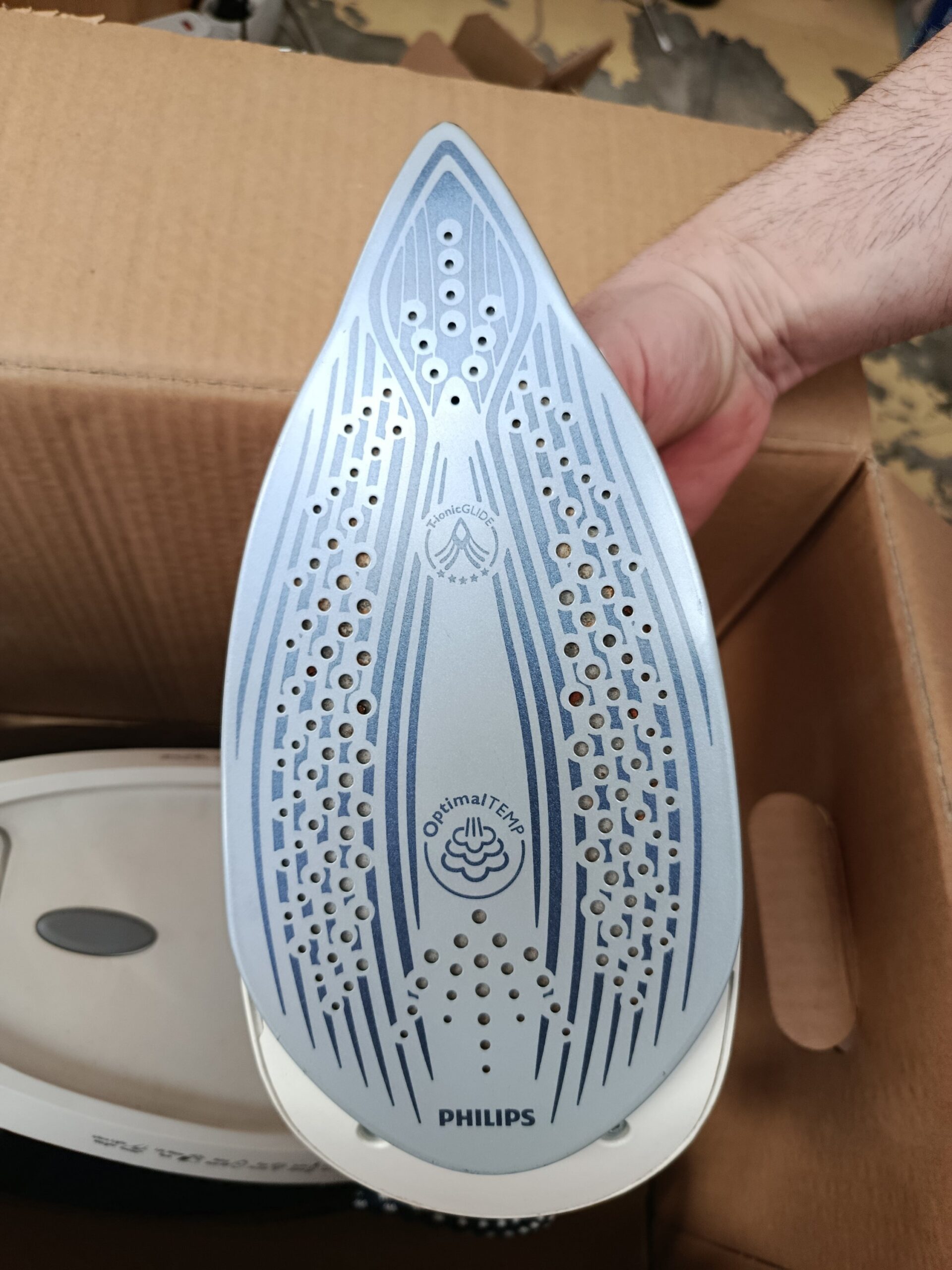 PHILIPS PERFECTCARE ELITE PLANCHA ROPA. - Imagen 9