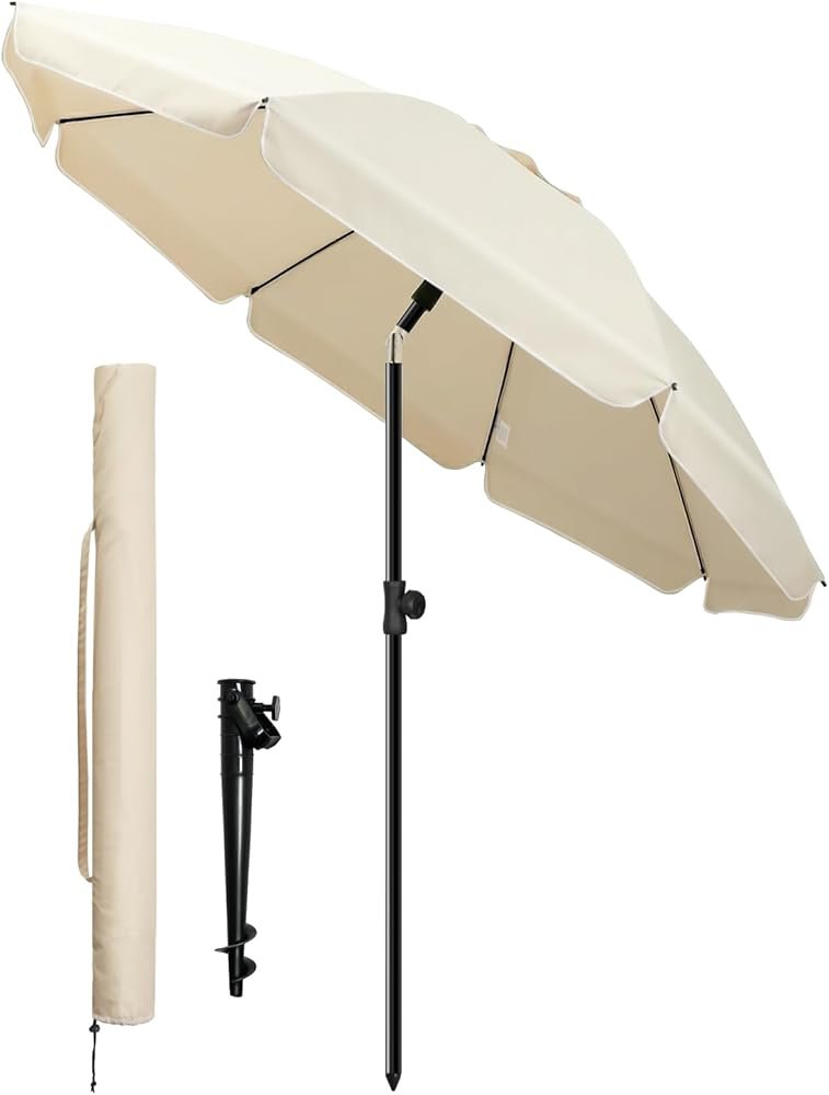 VOUNOT PARASOL DE JARDIN