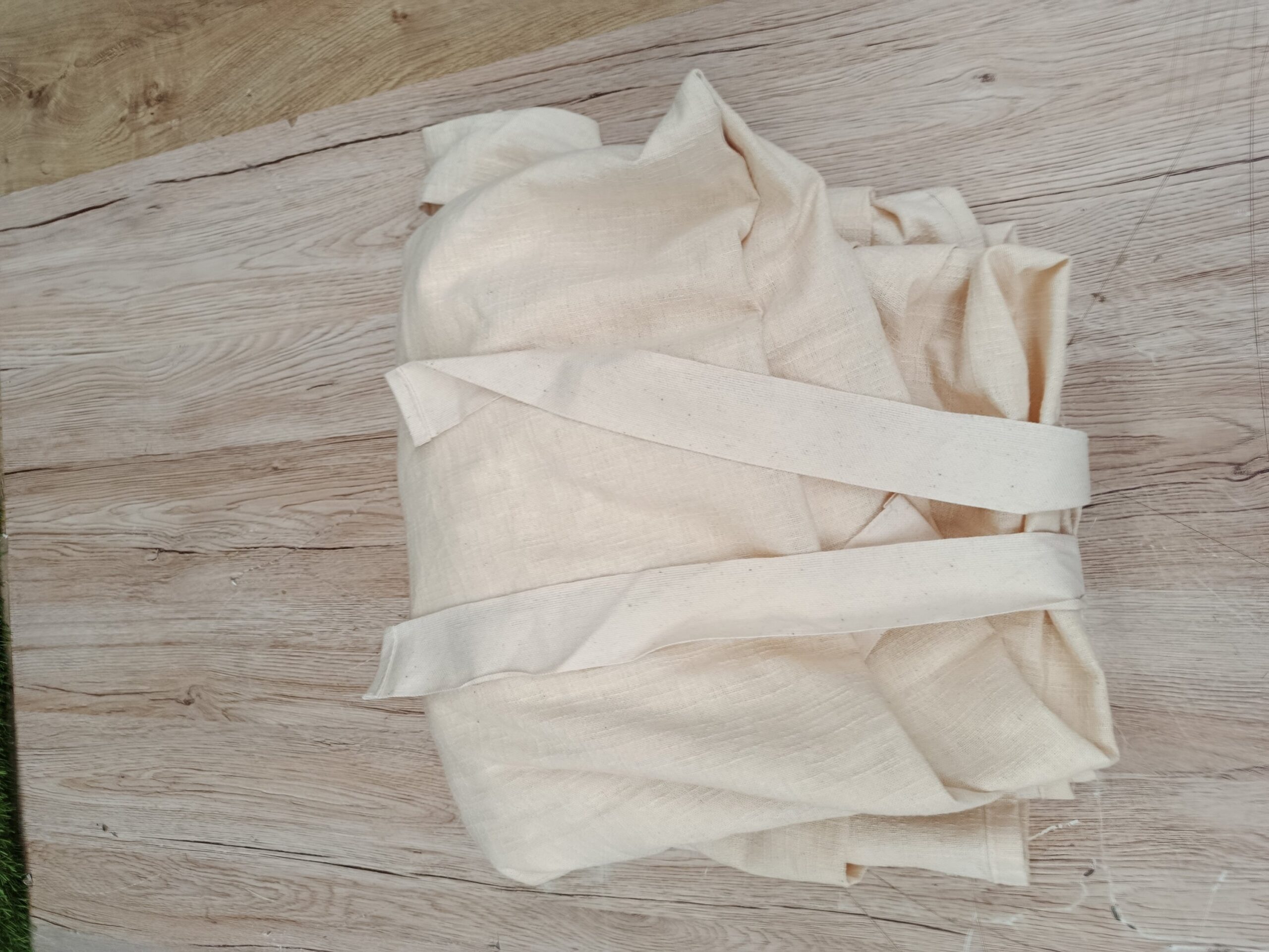 EYSA GENNA FUNDA DE SOFÁ CON LAZOS ANTI MANCHAS - Imagen 4