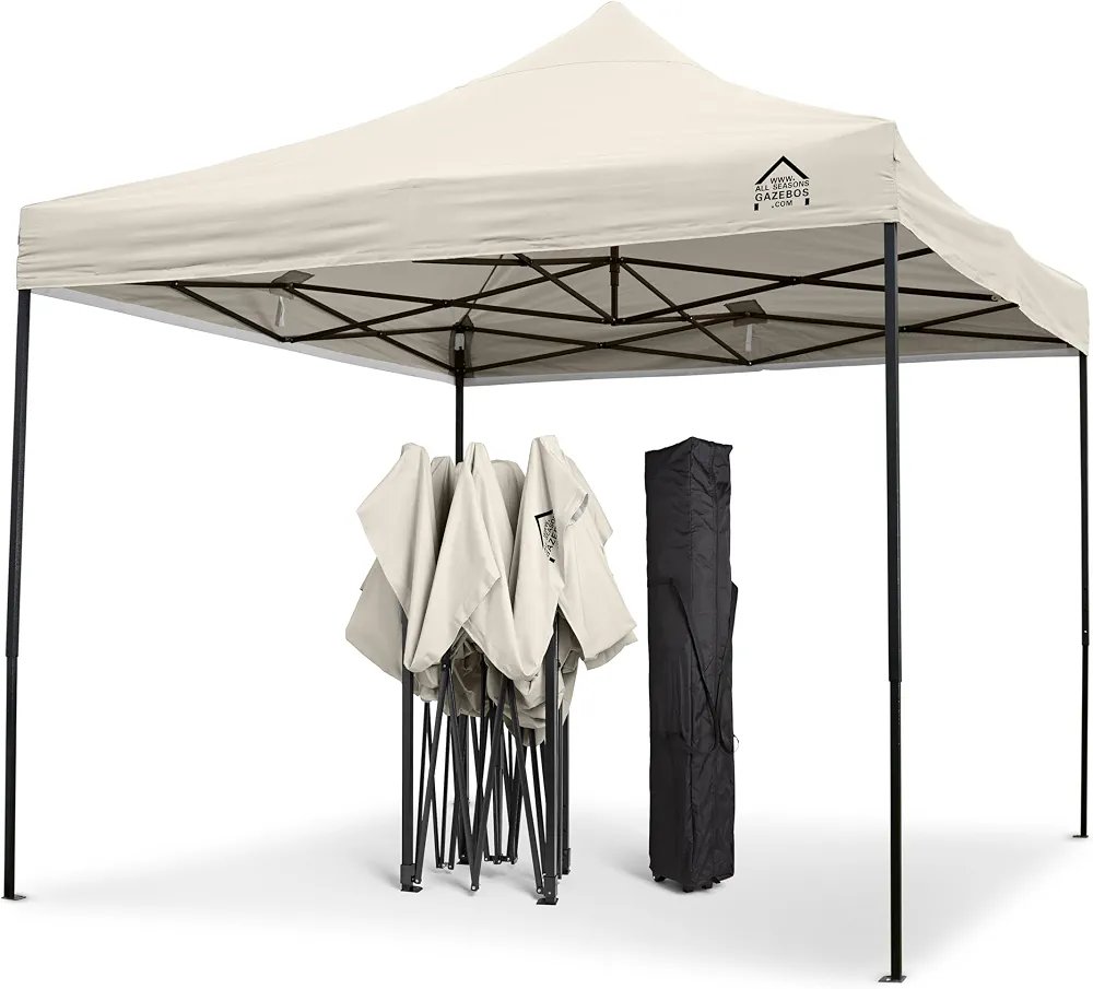 ALL SEASONS GAZEBOS CENADOR TONELLE PLIANTE