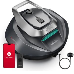 ULTENIC ROBOT ASPIRADOR PISCINA