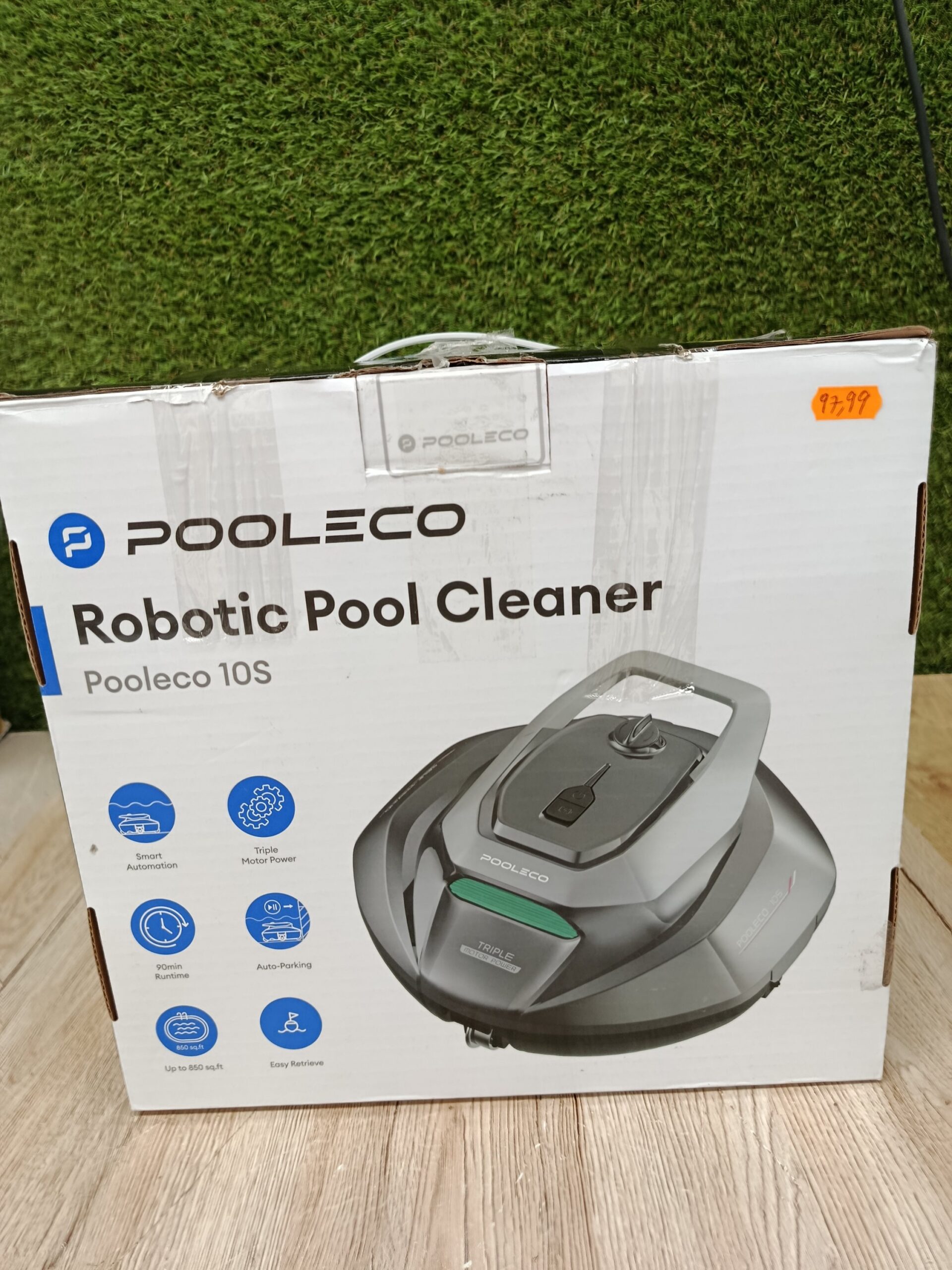 ULTENIC ROBOT ASPIRADOR PISCINA - Imagen 13
