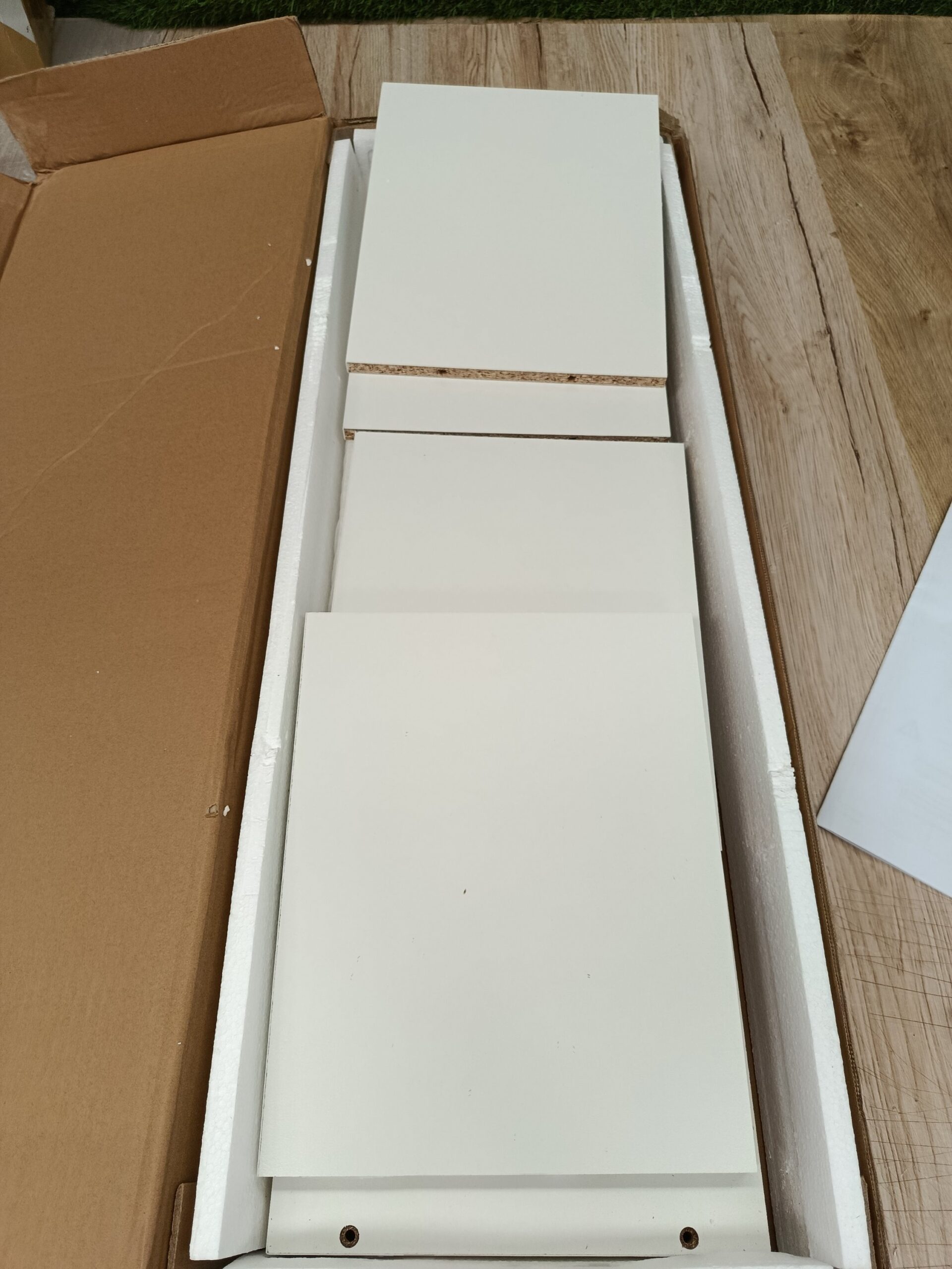 VIDA DESIGNS OXFORD ESTANTERIA DE 3 ESTANTES - Imagen 4