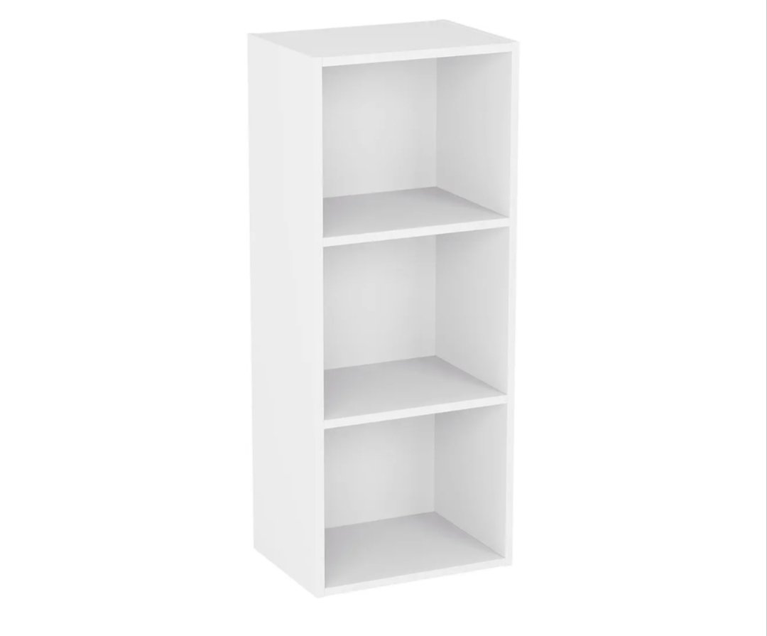 VIDA DESIGNS OXFORD ESTANTERIA DE 3 ESTANTES