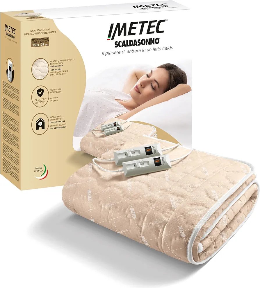 IMETEC CALIENTA CAMAS