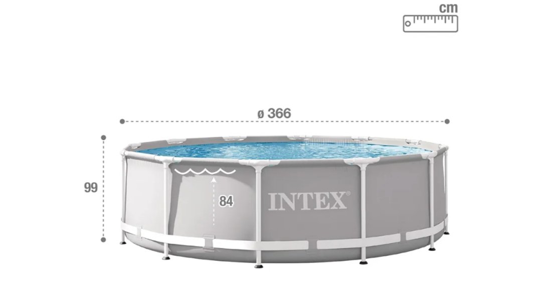 INTEX 26716NP PISCINA - Imagen 2
