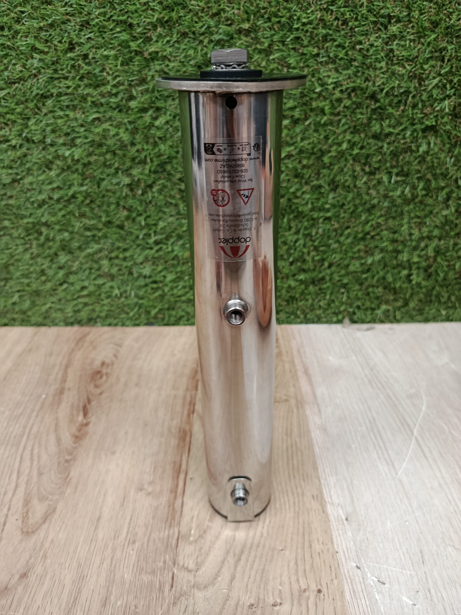 DOPPLER BASE DE GRANITO 25KG - Imagen 9