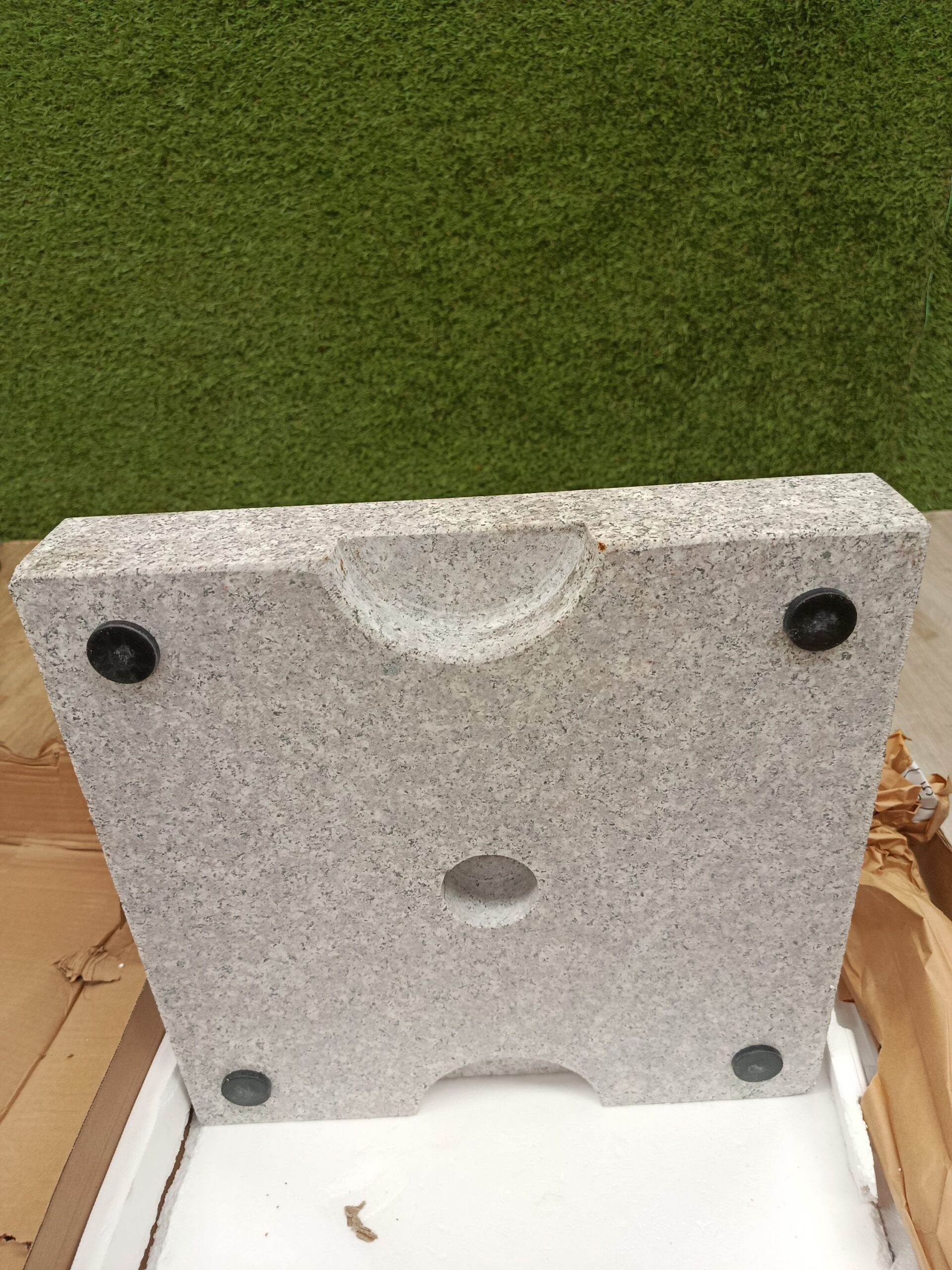 DOPPLER BASE DE GRANITO 25KG - Imagen 5