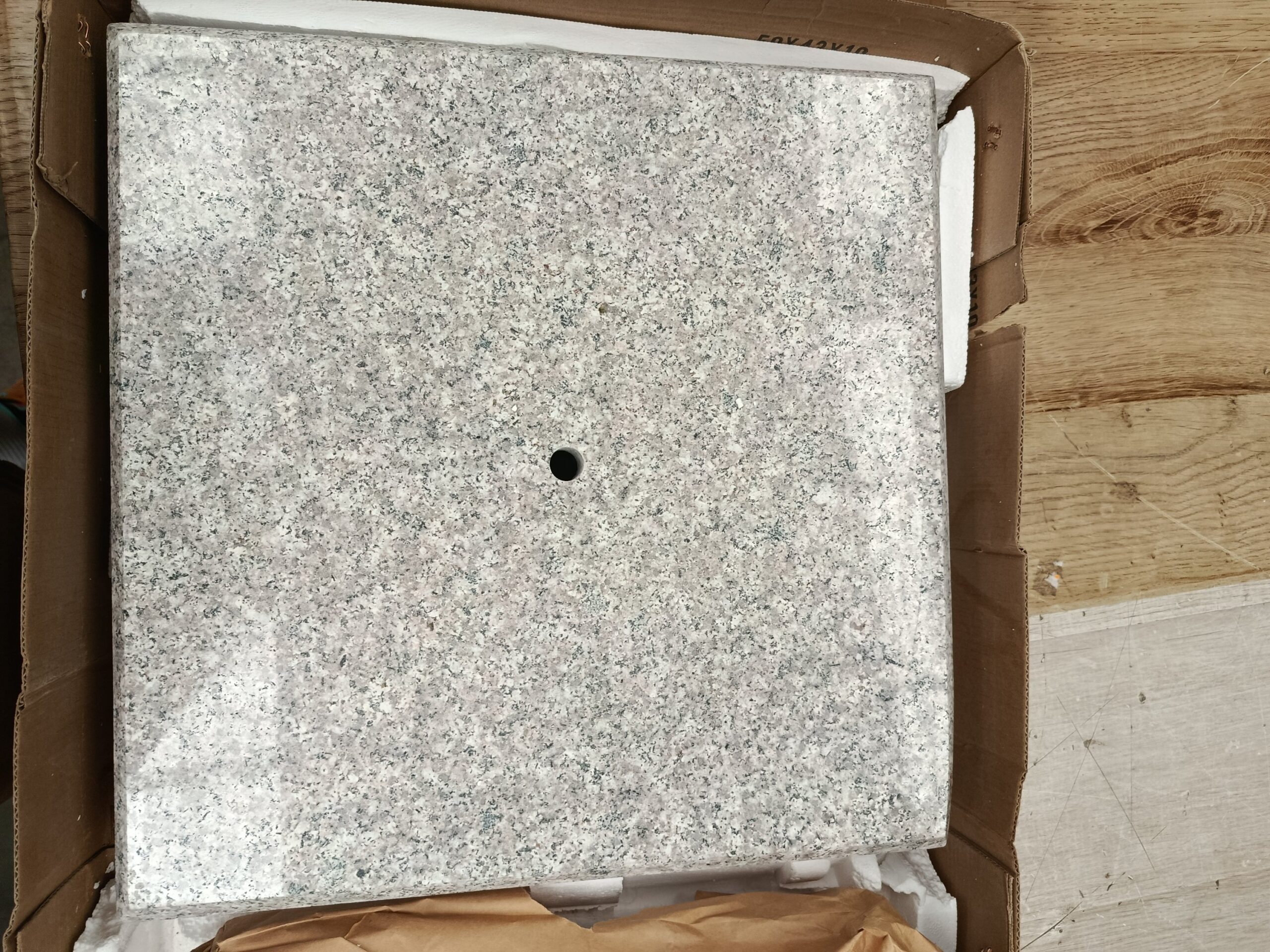 DOPPLER BASE DE GRANITO 25KG - Imagen 3