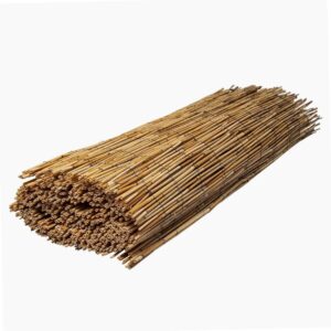WERKAPRO CANISSE EN ROSEAU NATUREL 1