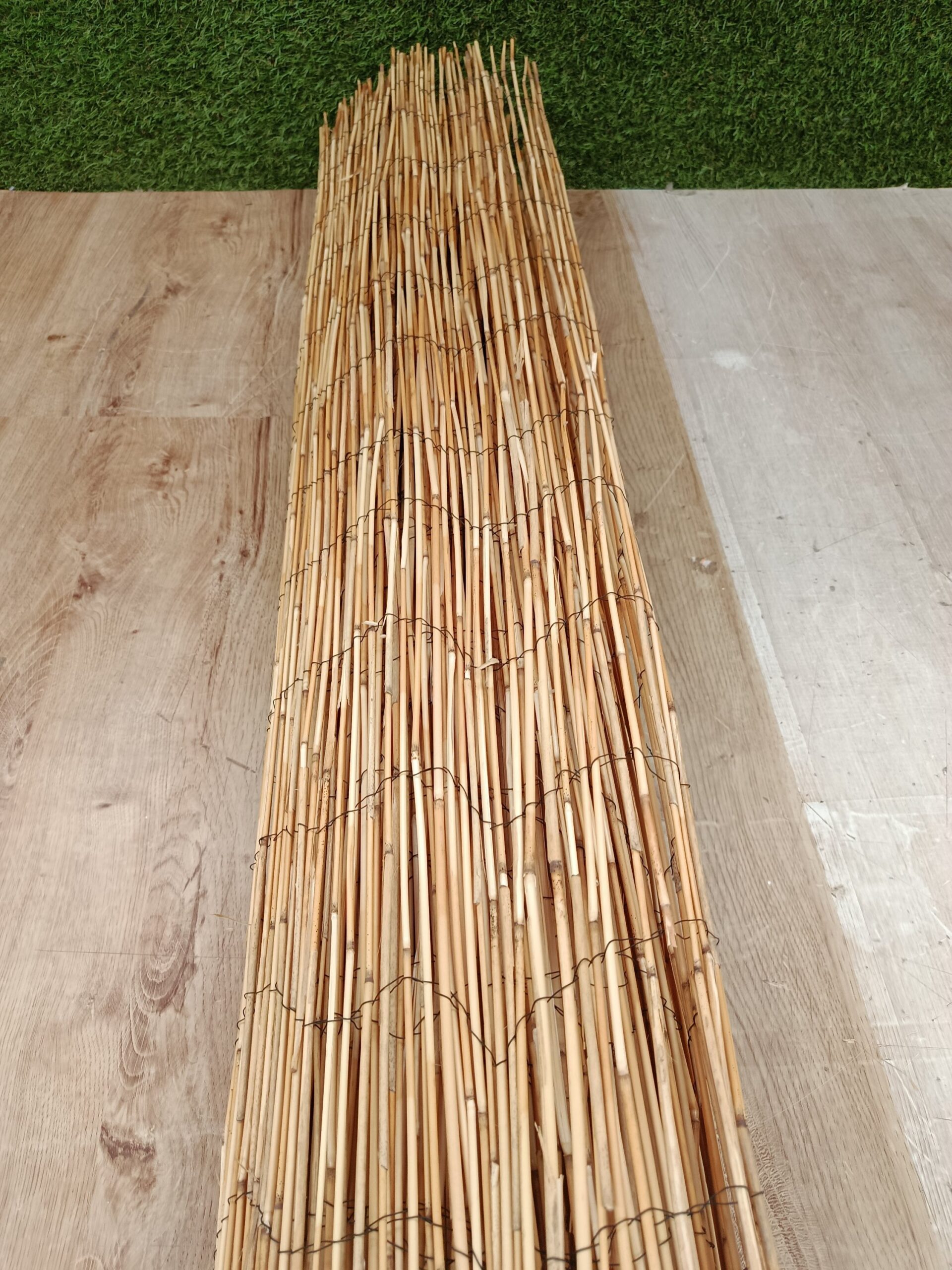 WERKAPRO CANISSE EN ROSEAU NATUREL 1 - Imagen 3