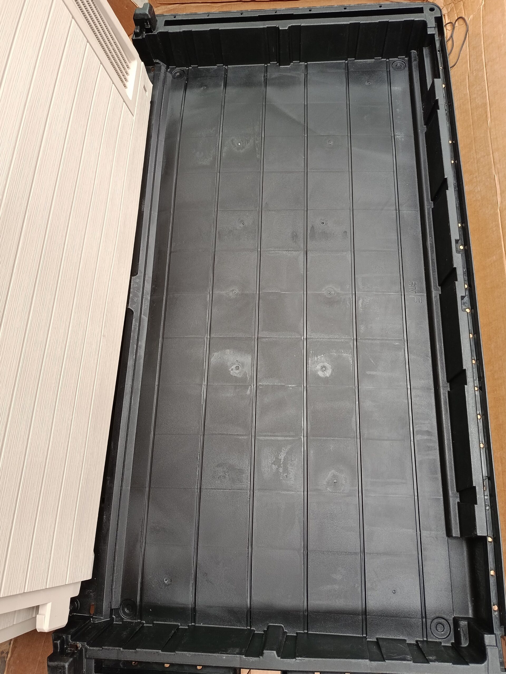 KETER SIO MIDI COBERTIZO DE JARDIN EXTERIOR - Imagen 3