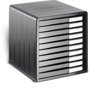 ROTHO TIMELESS CAJÓN DE OFICINA CON 10 CAJONES