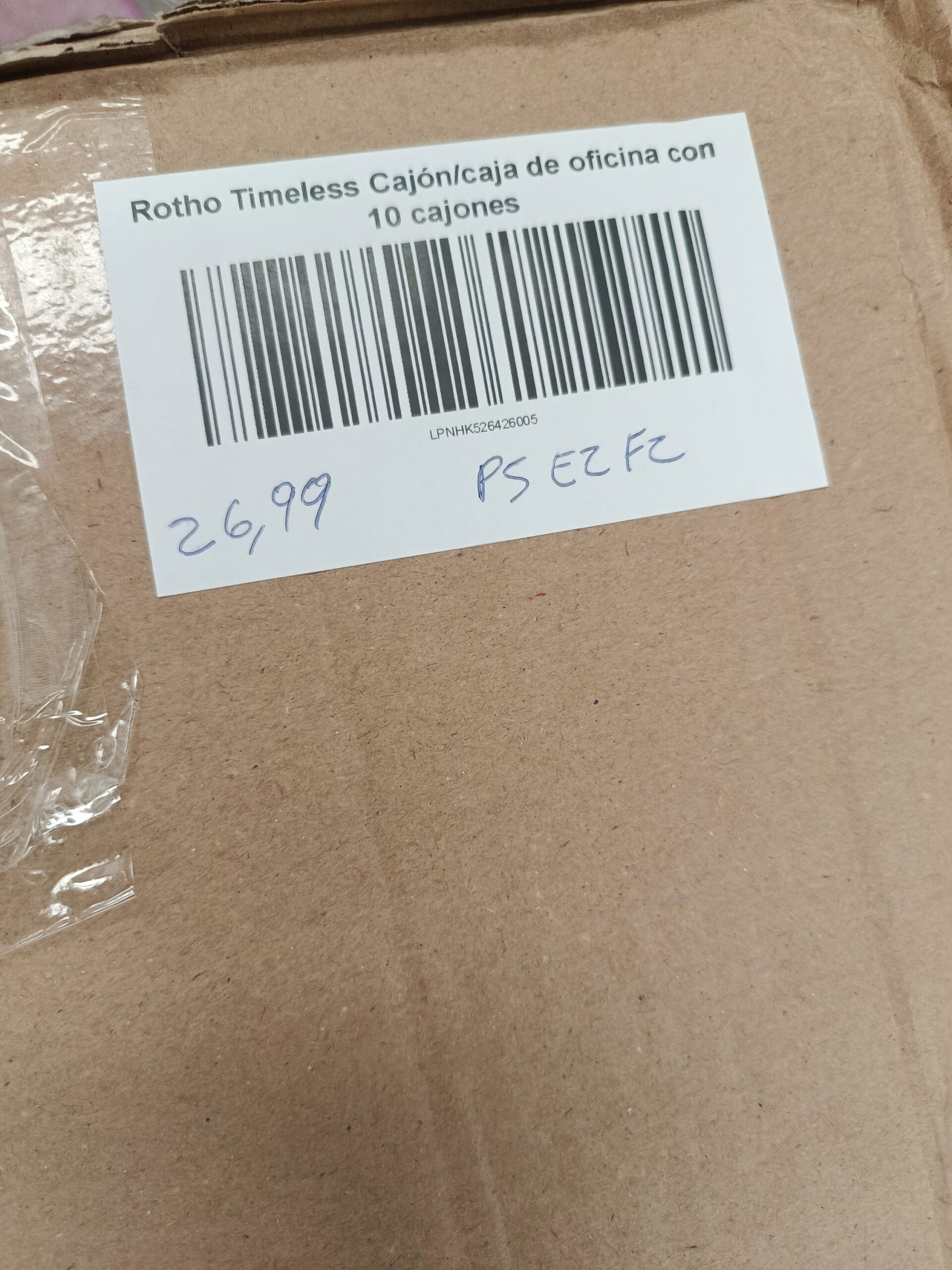 ROTHO TIMELESS CAJÓN DE OFICINA CON 10 CAJONES - Imagen 11